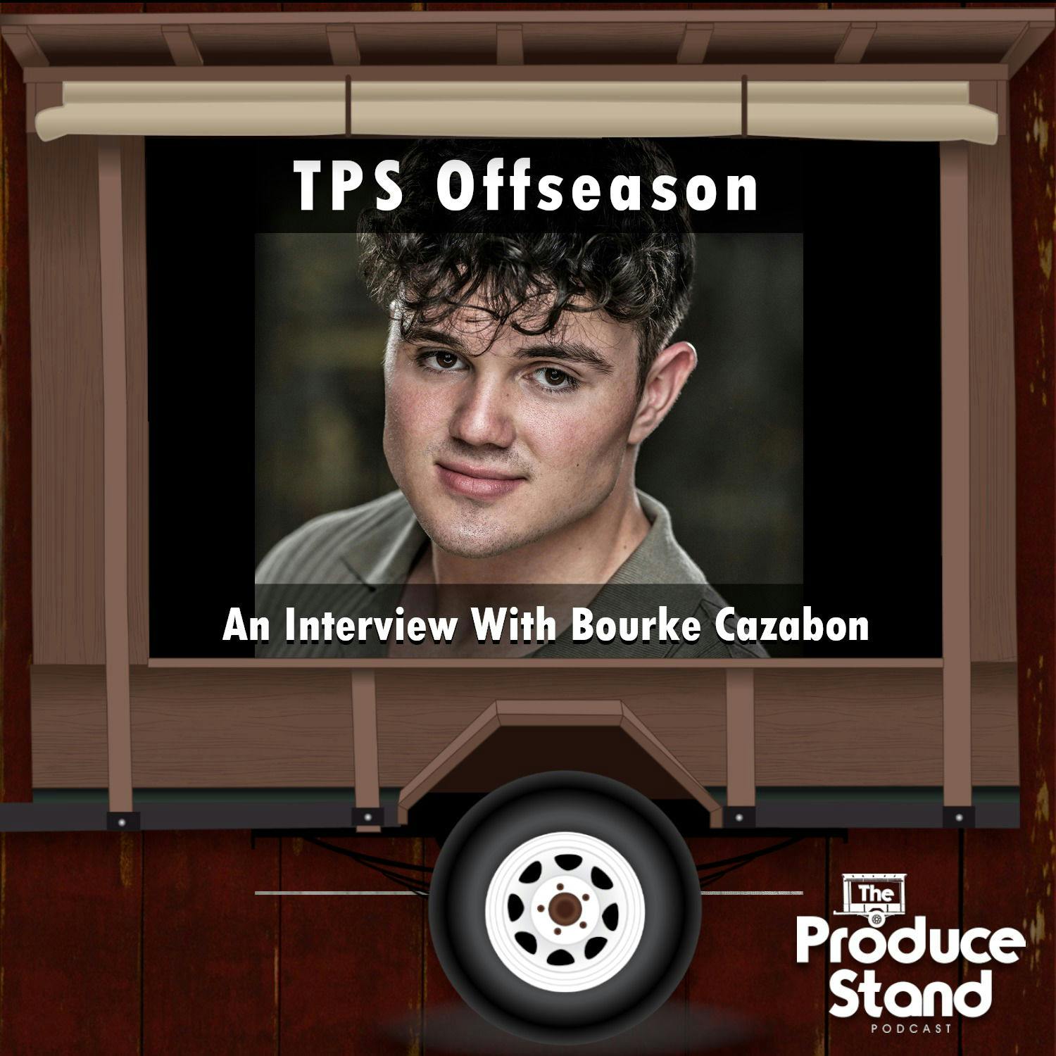 TPS193: An Interview With Bourke Cazabon (aka Corey)