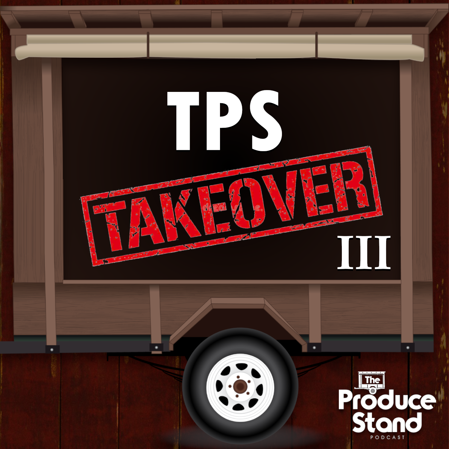 TPS132: TPS Takeover III (Offseason)