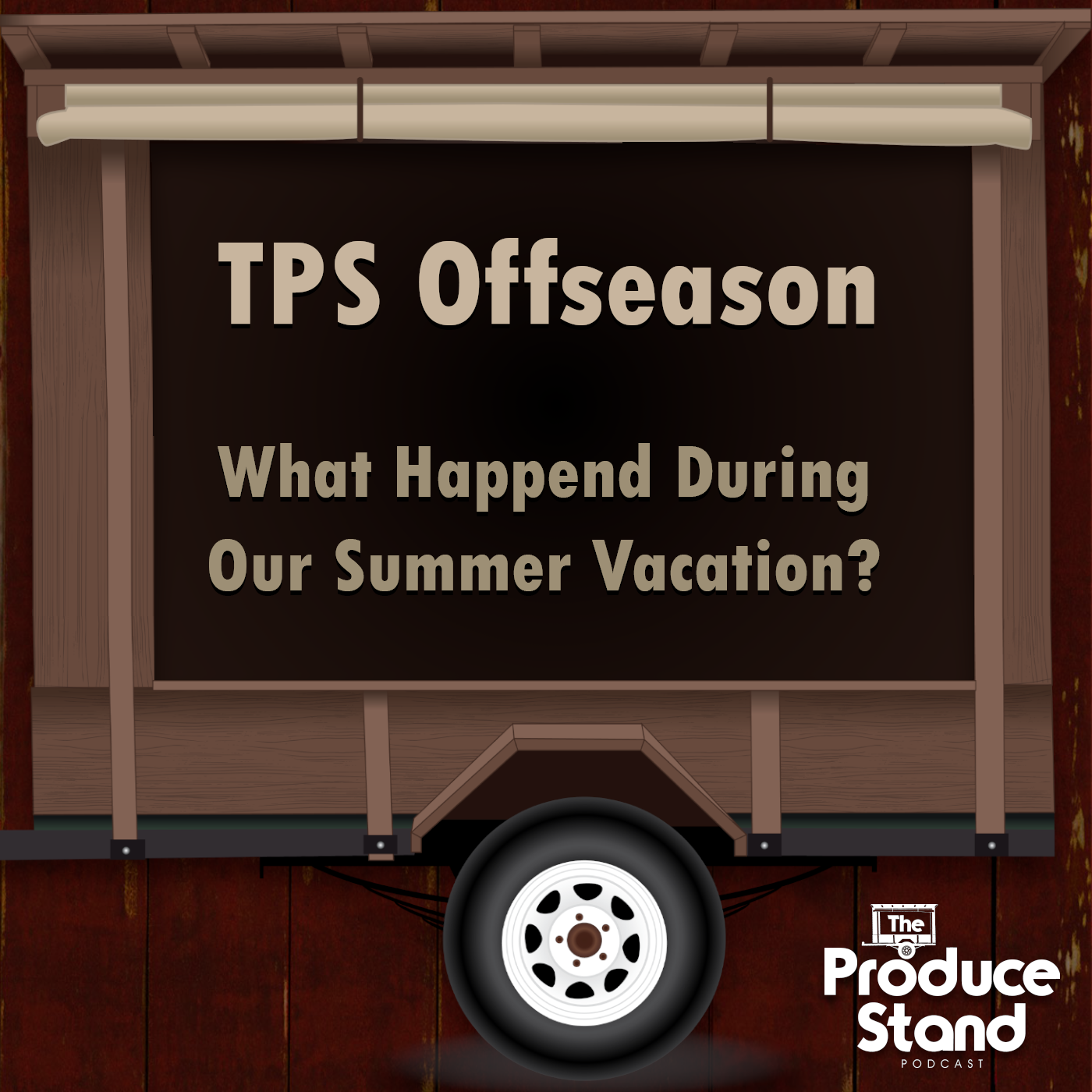 TPS129: Back From Vacation (Offseason)