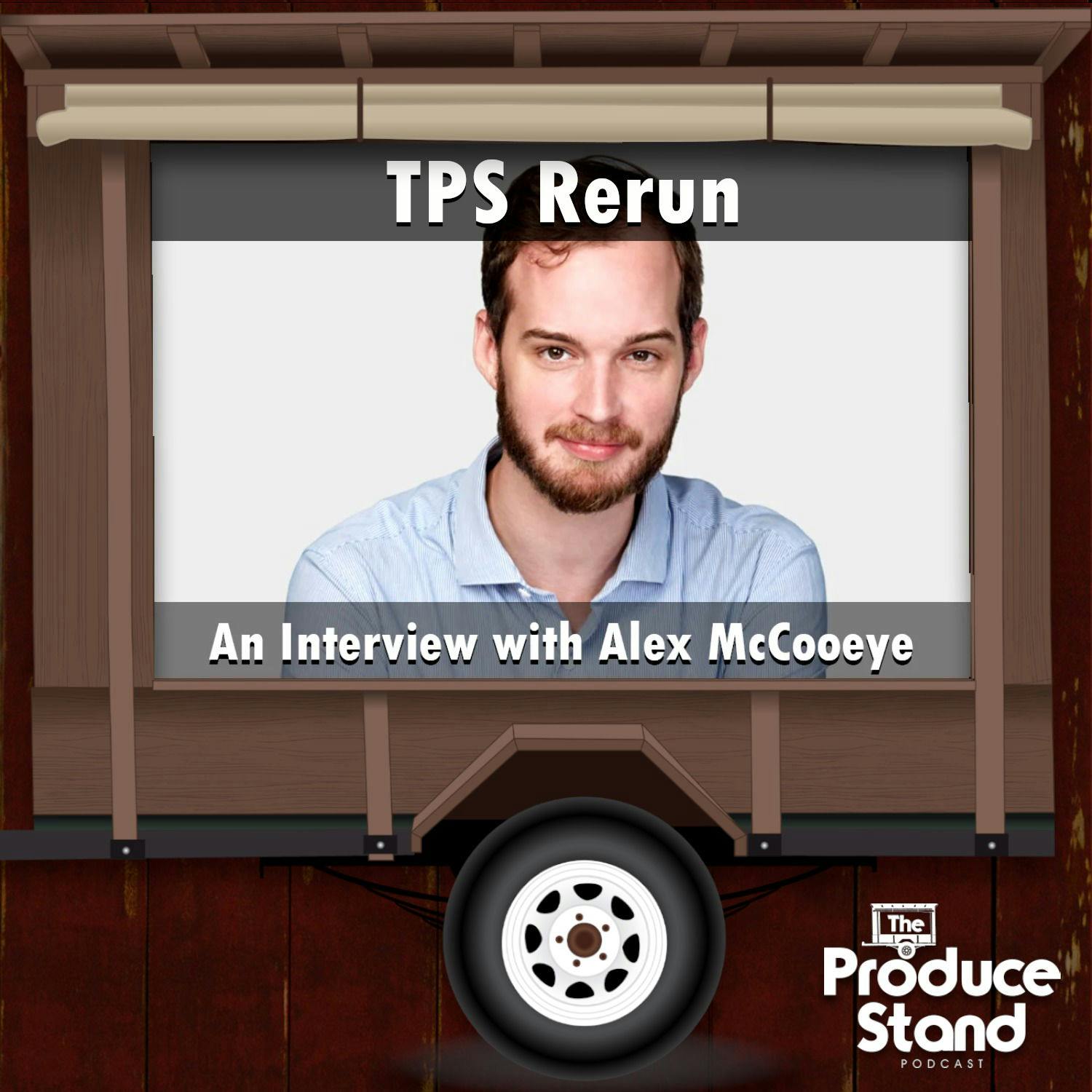 TPS177: An Interview With Alex McCooeye (Classic)