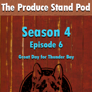 TPS35: Great Day for Thunder Bay