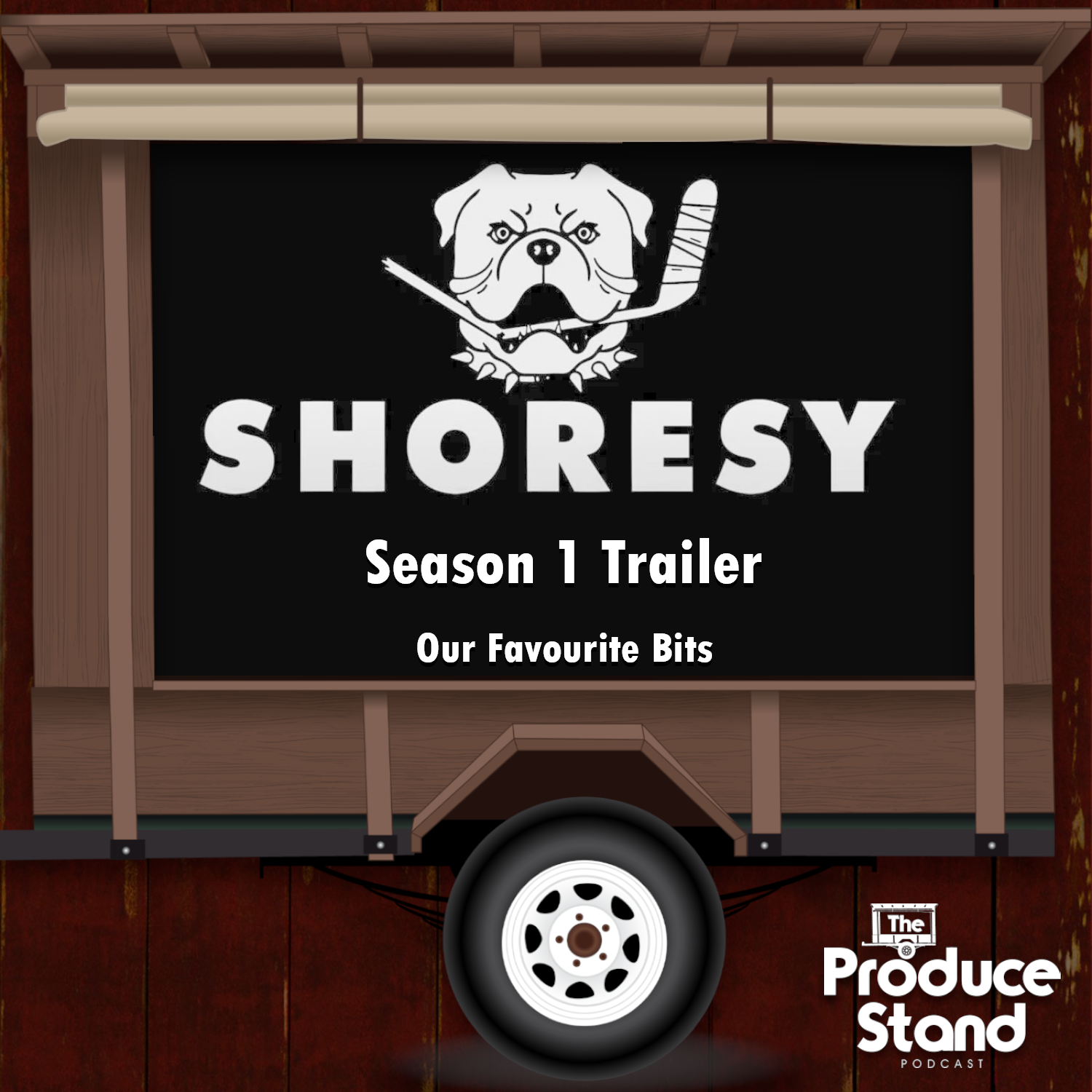 TPS124: Season 1 Trailer (Shoresy)