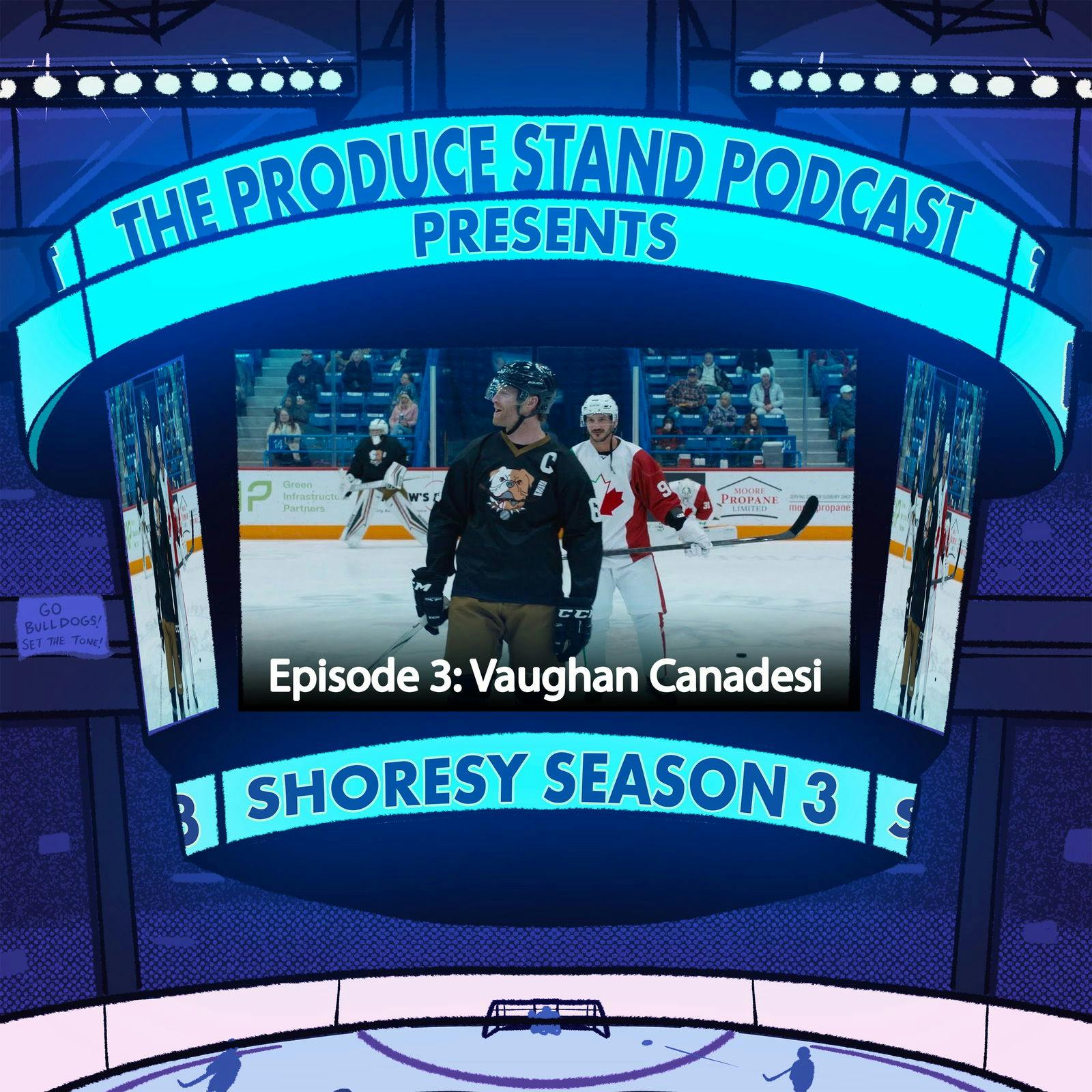 TPS251: Vaughan Canadesi