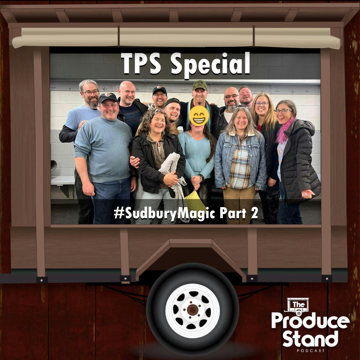 TPS179: #SudburyMagic Part 2