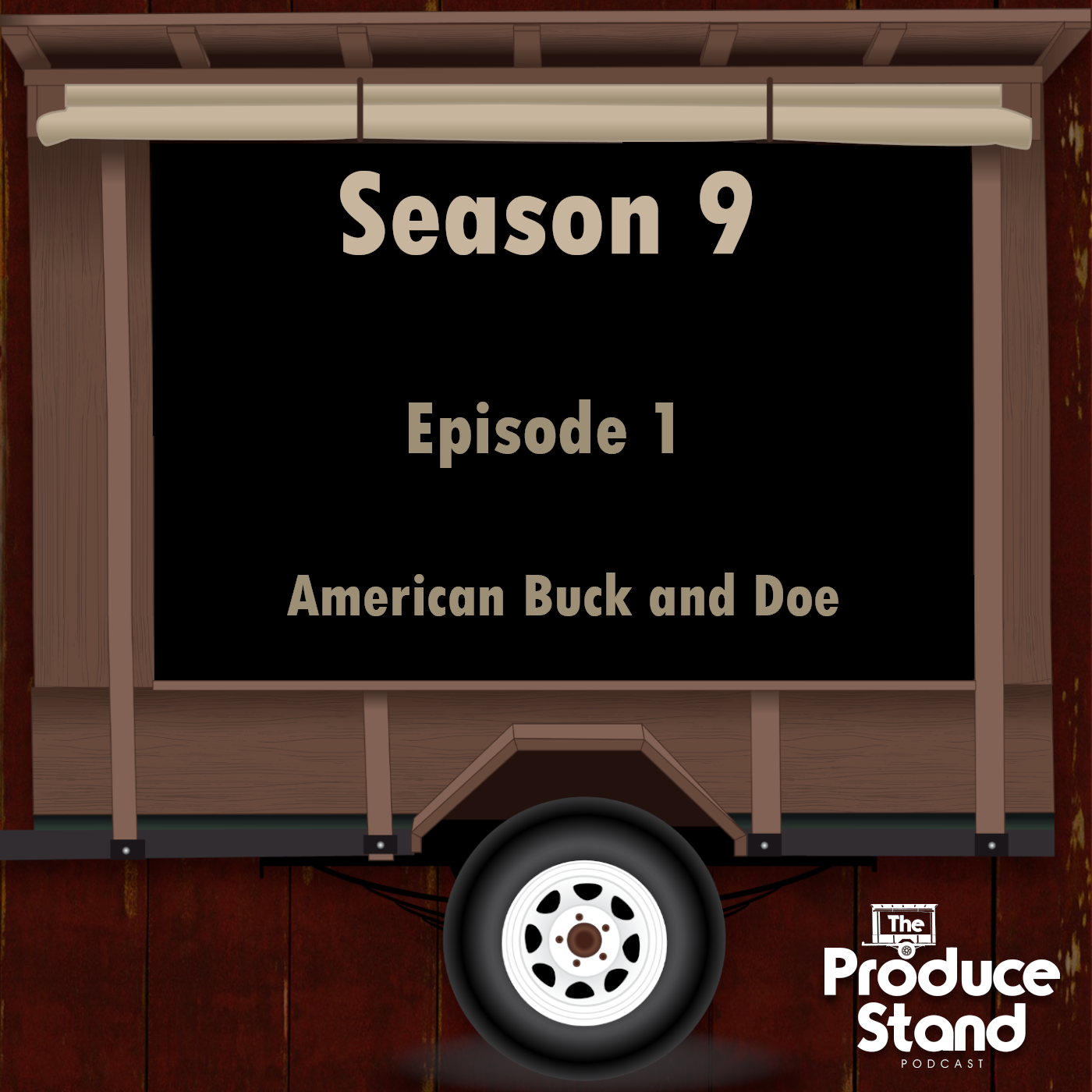 TPS82: American Buck And Doe