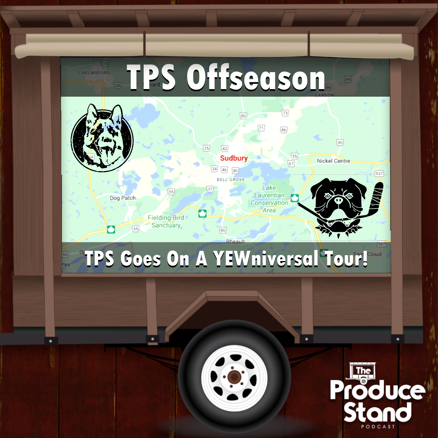 TPS136: YEWniversal Tour (Offseason)