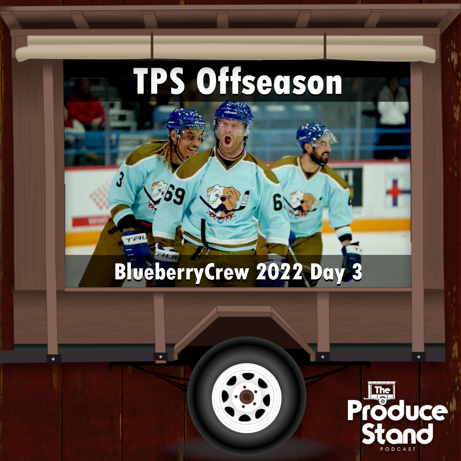 TPS148: Blueberry Crew 2022 Day3 (Offseason)