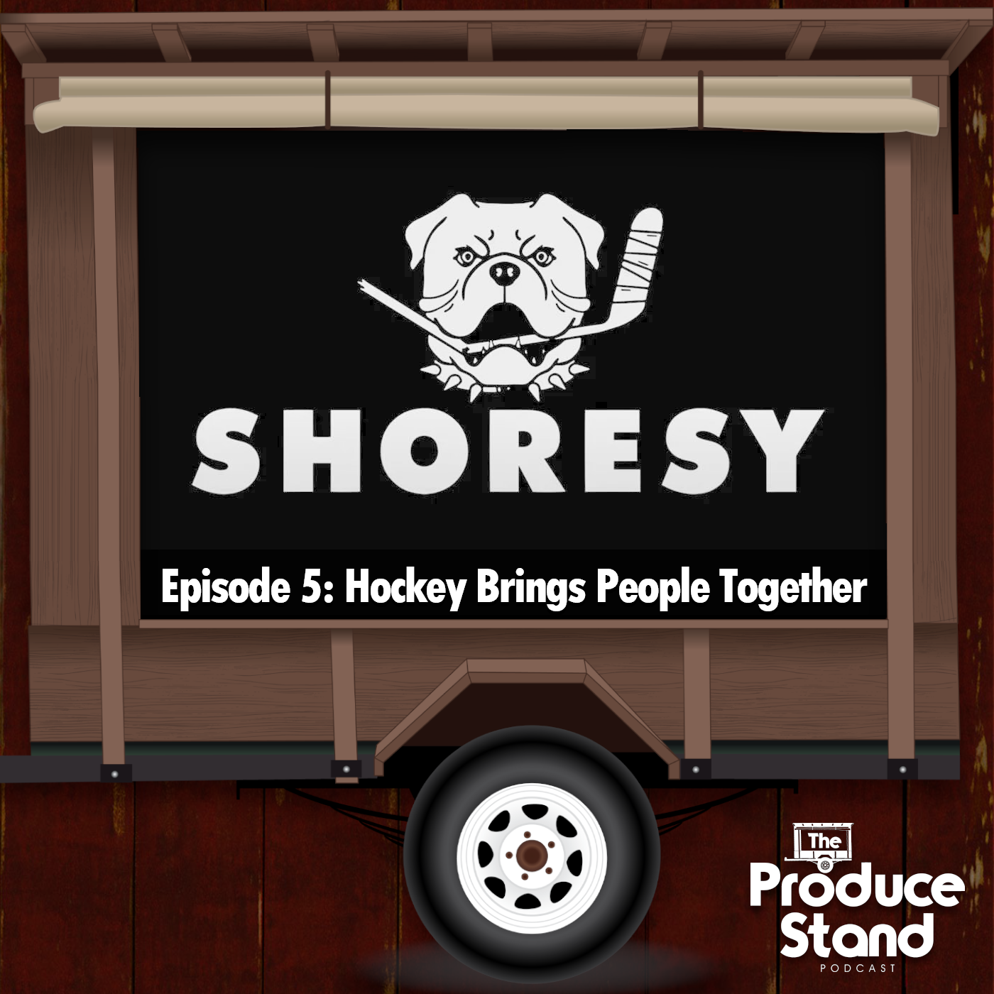 TPS 120: Hockey Brings People Together (Shoresy)