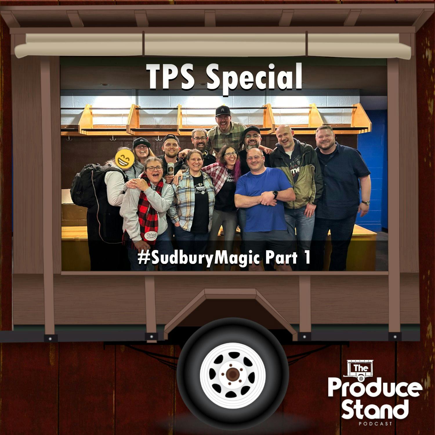 TPS178: #SudburyMagic Part 1