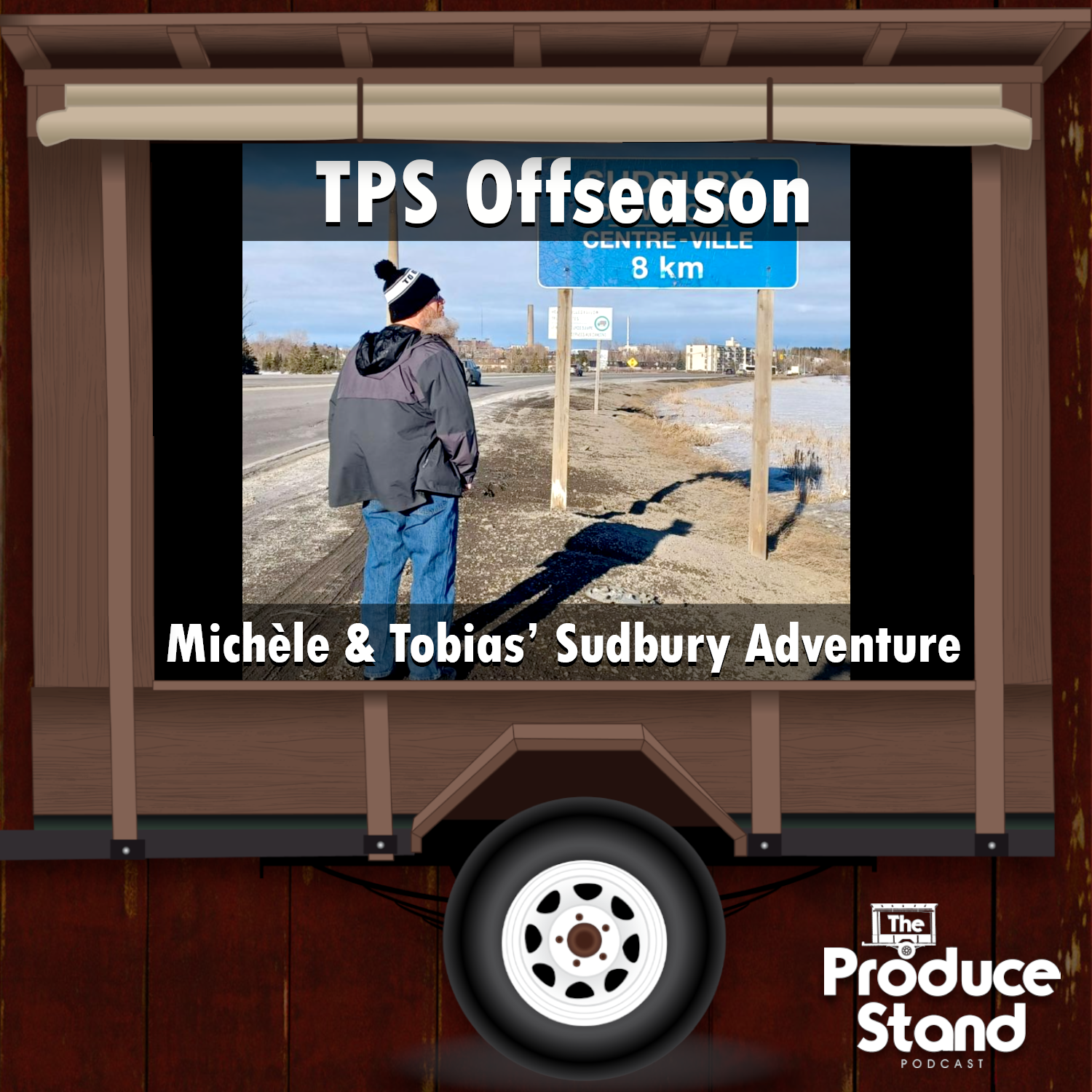 TPS171: Michèle & Tobias' Sudbury Adventure