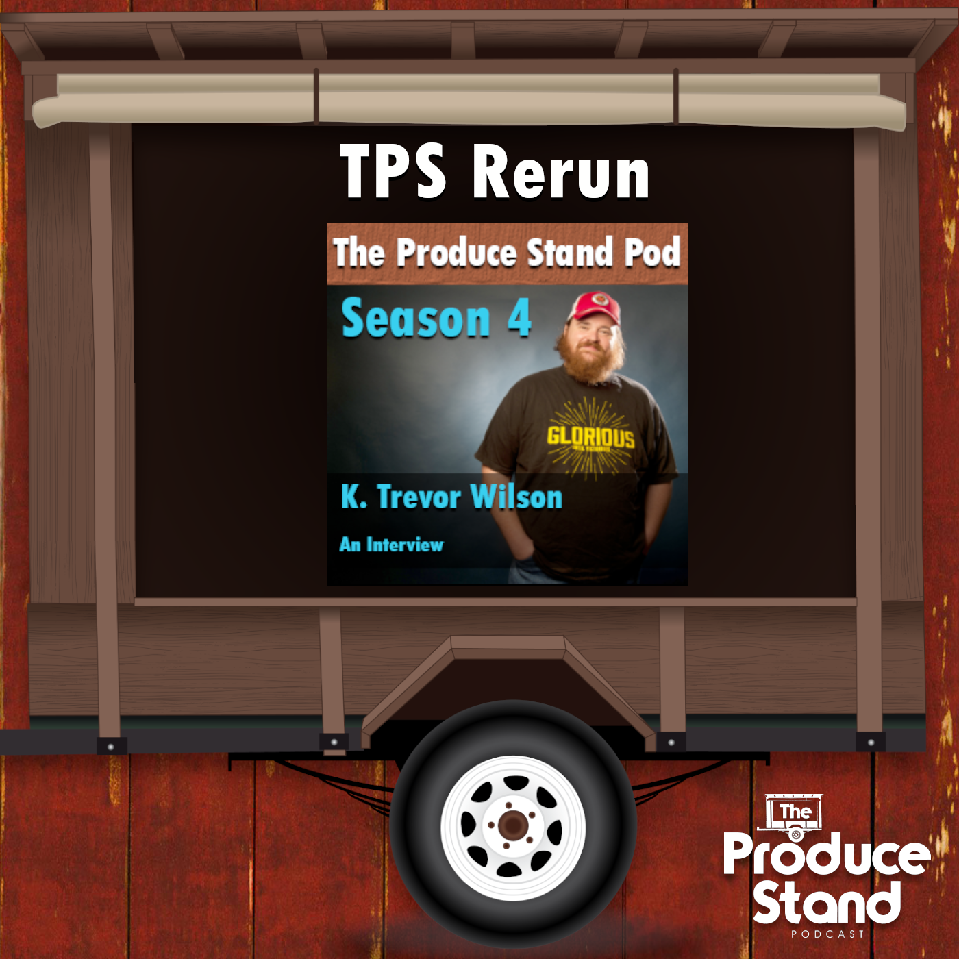 TPS125: An Interview With K Trevor (Classic)