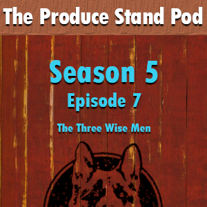 TPS47: The Three Wise Men