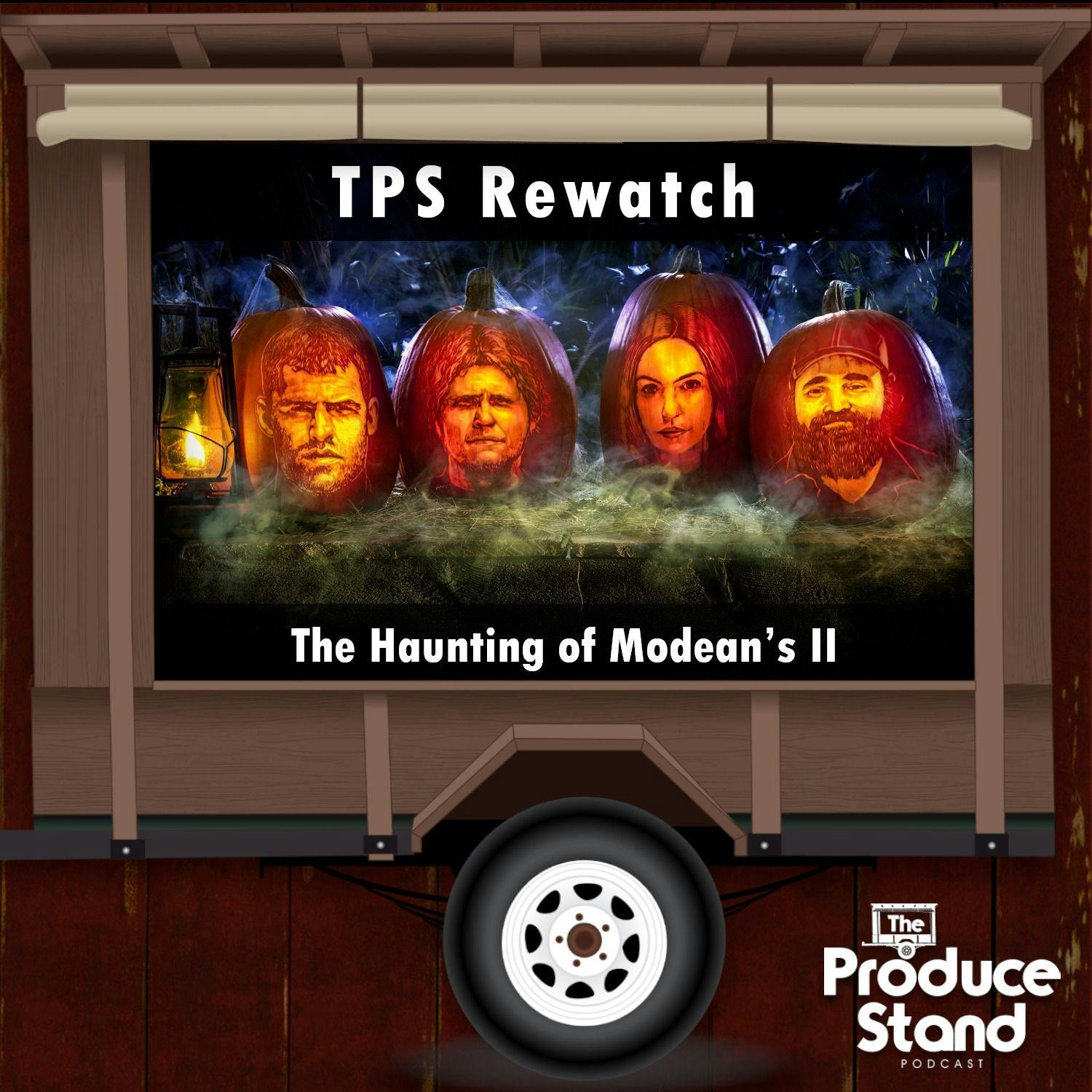 TPS206: The Haunting of Modean's II (Rewatch)