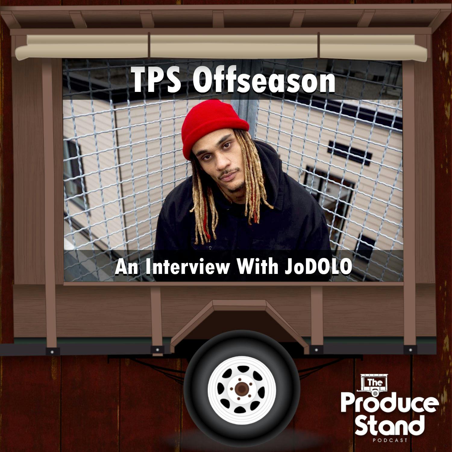 TPS 153: An Interview With Jonathan-Ismael Diaby (aka Dolo)