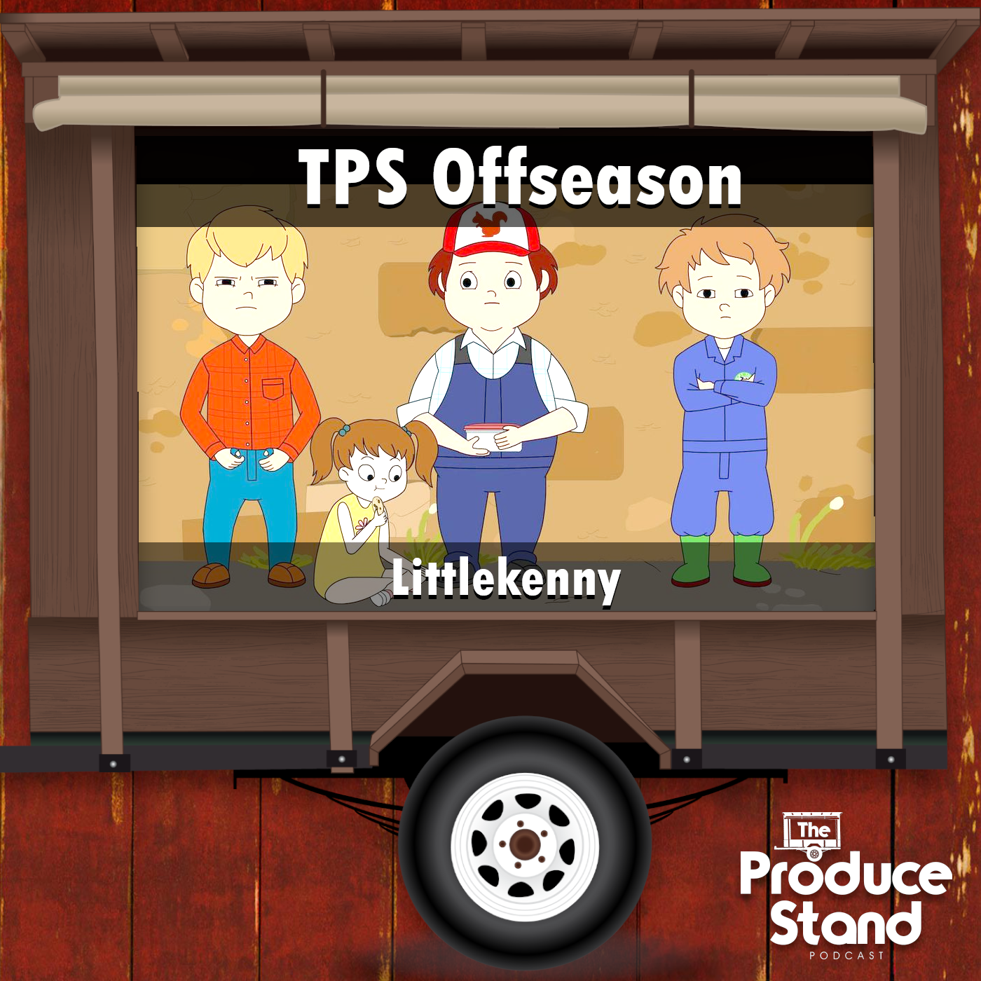 TPS108: Littlekenny (Offseason)