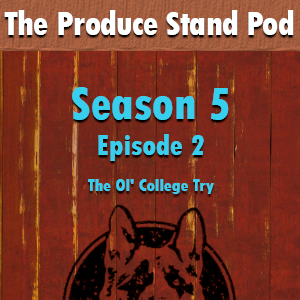 TPS42: The Ol' College Try