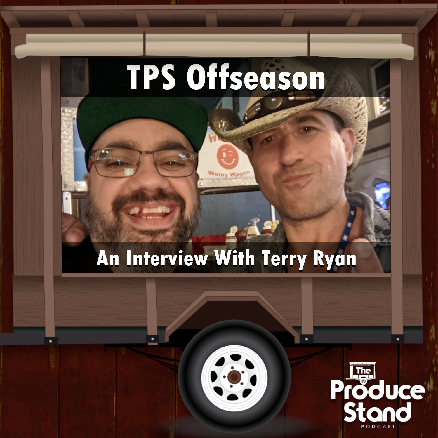 TPS151: An Interview With Terry Ryan (aka Ted Hitchcock)