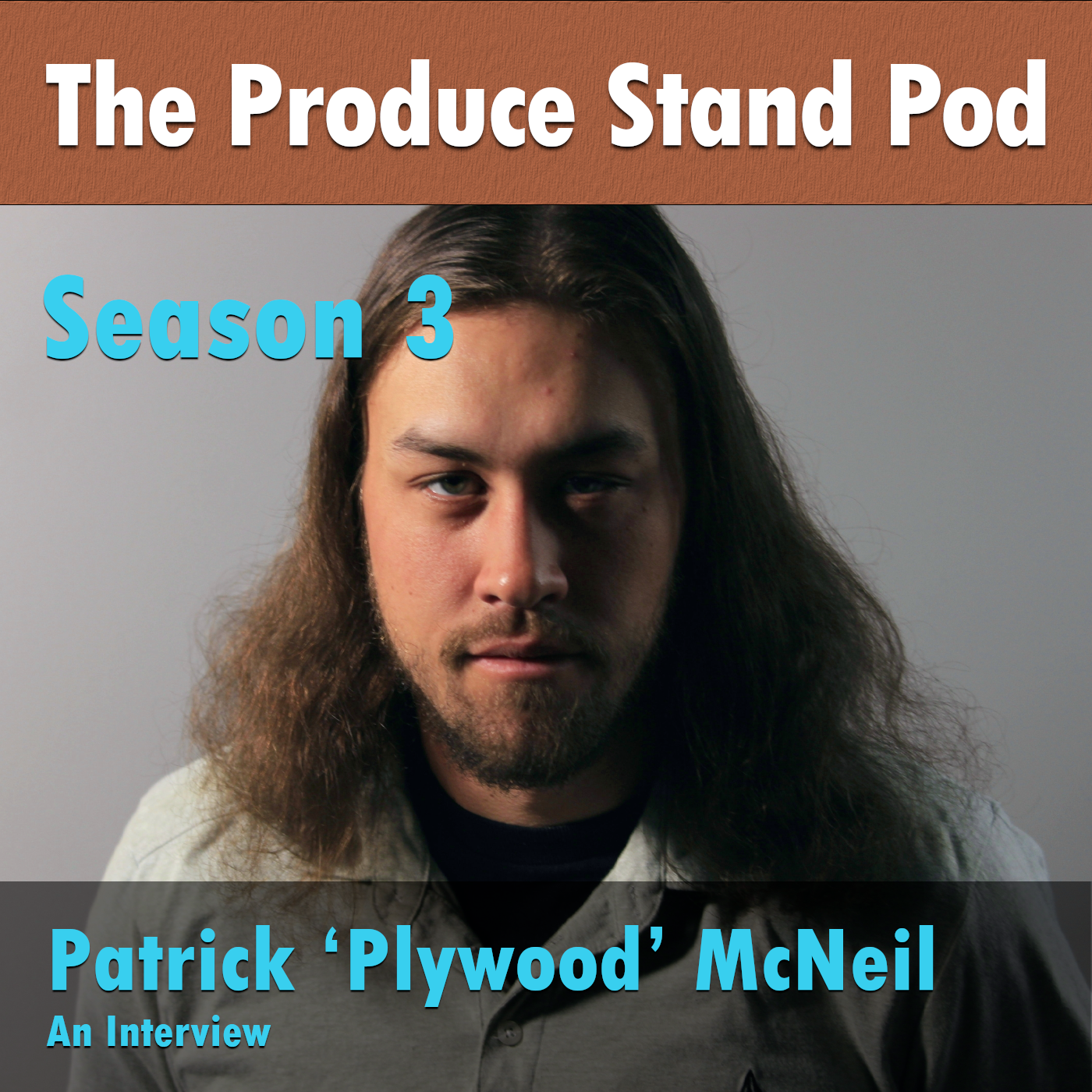 TPS20: An Interview With Patrick 'Plywood' McNeil (aka Connor "Vape Lord")