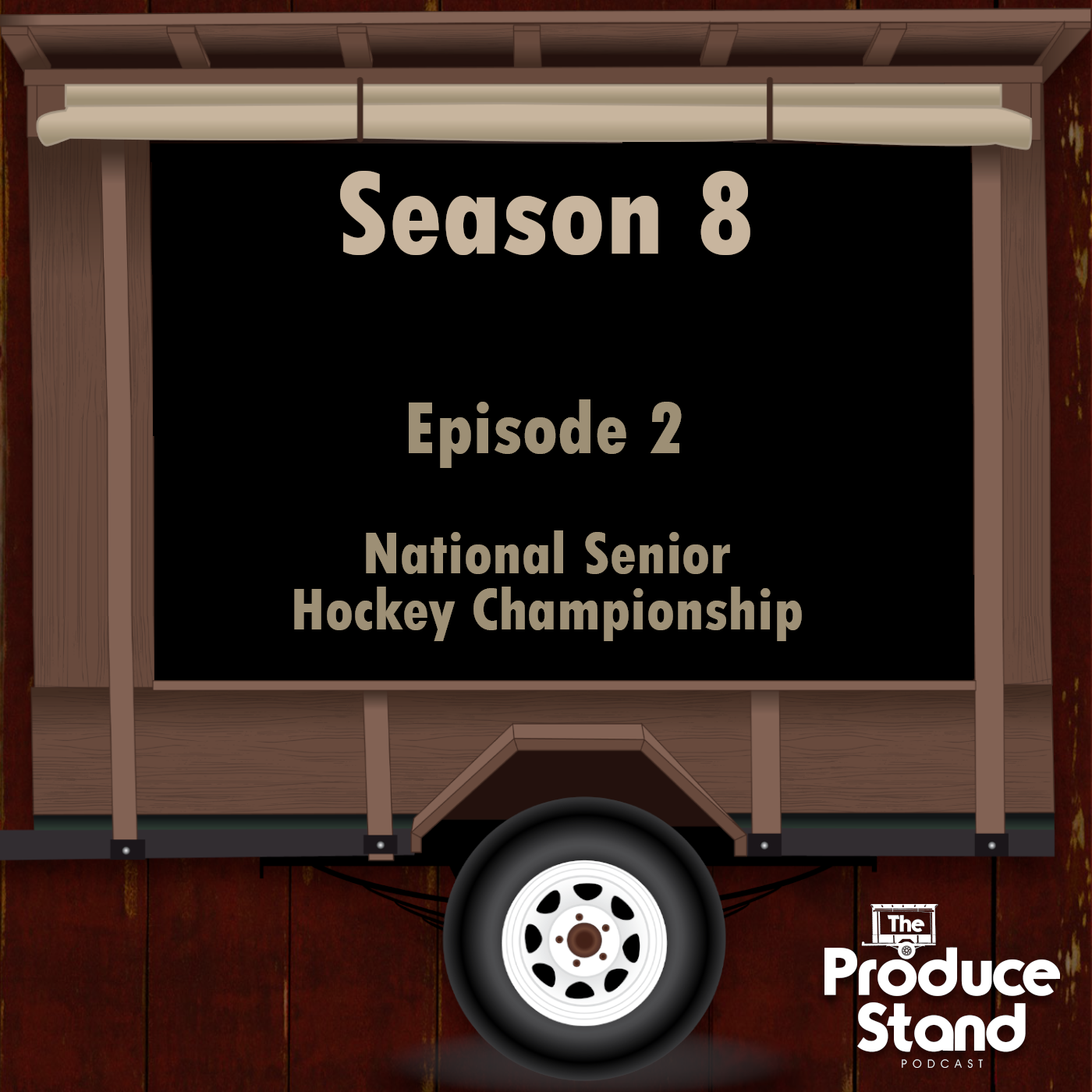 TPS73: National Senior Hockey Championship