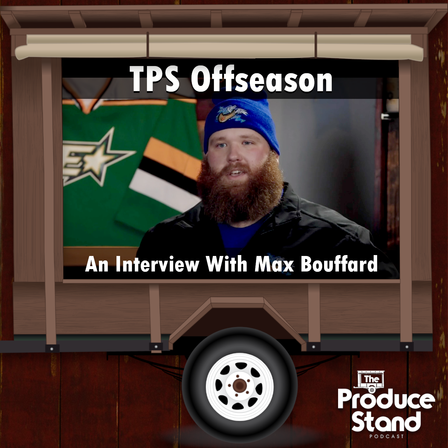 TPS150: An Interview With Max Bouffard (aka JJ Frankie JJ)