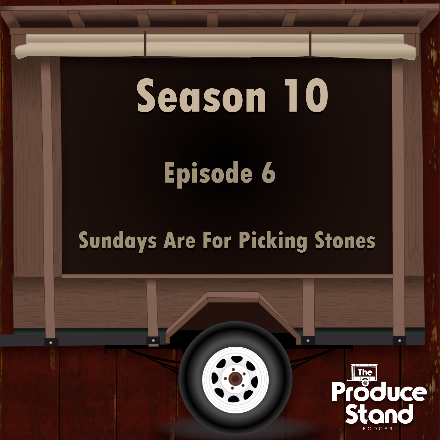 TPS98: Sundays are for Picking Stones