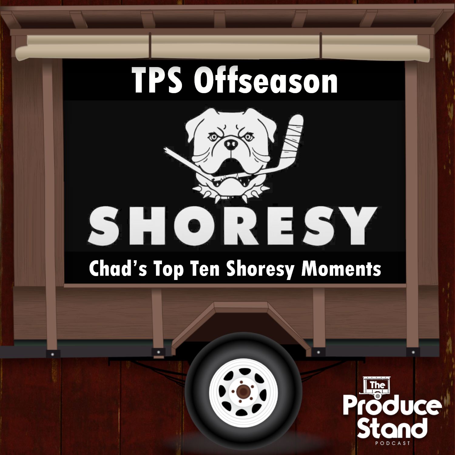 TPS134: Best of Shoresy Season 1 (Offseason)