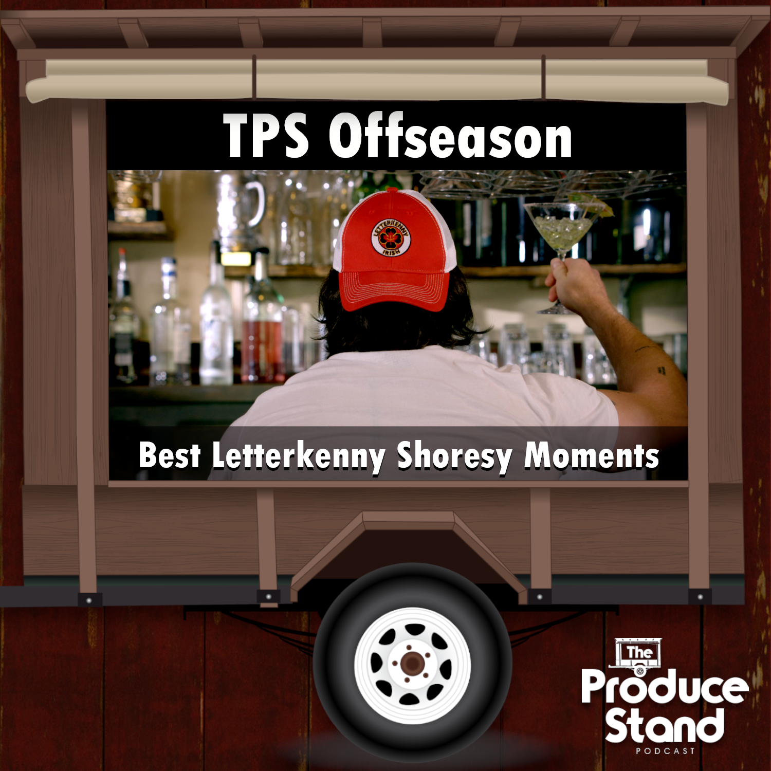 TPS138: Best of Letterkenny Shoresy (Offseason)