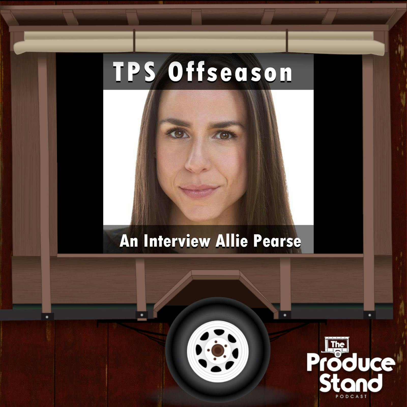 TPS226: An Interview With Allie Pearse (Alex)