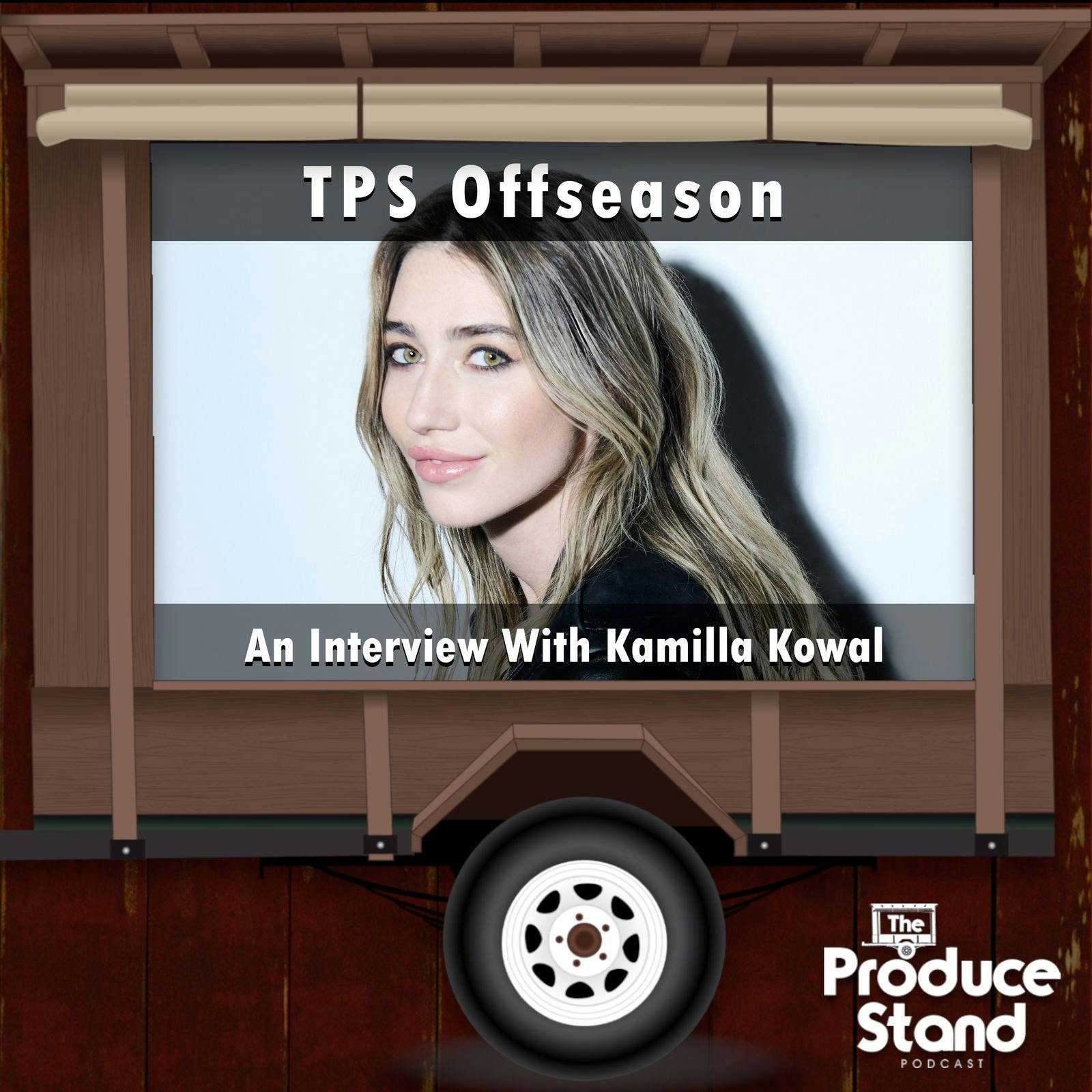 TPS228: An Interview With Kamilla Kowal (Bonnie McMurray)