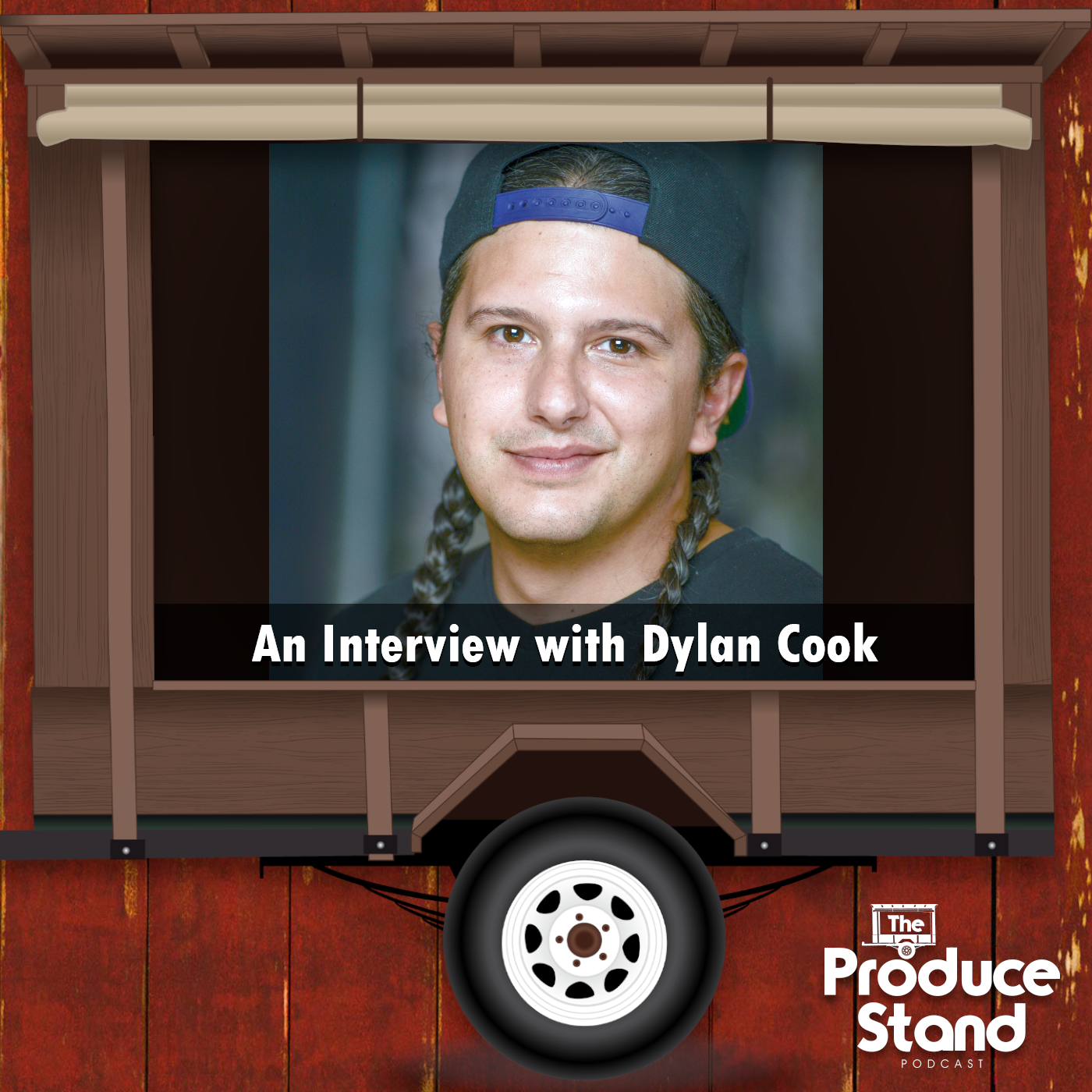 TPS106: An Interview With Dylan Cook (aka Slash)