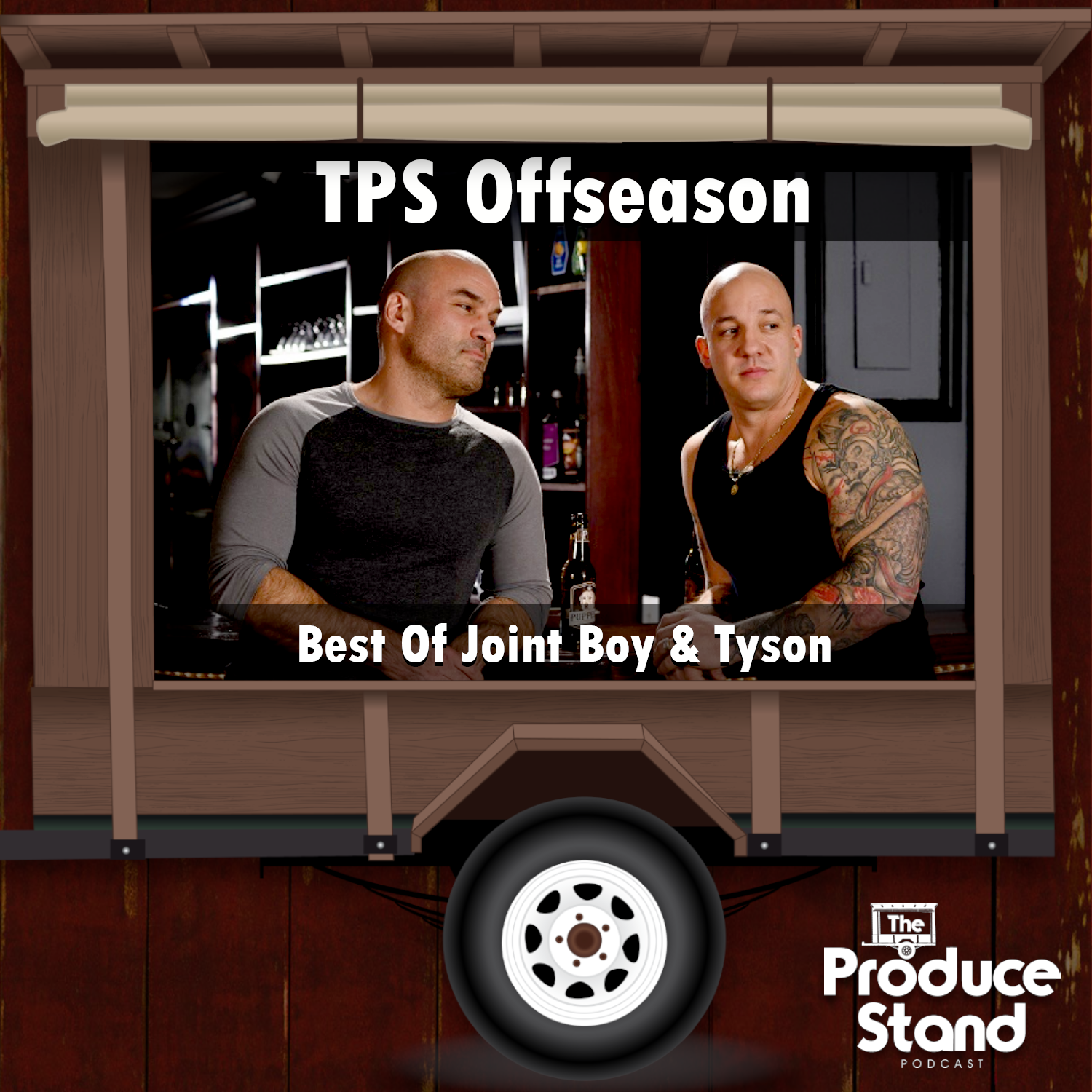 TPS139: Best of Joint Boy & Tyson (Offseason)