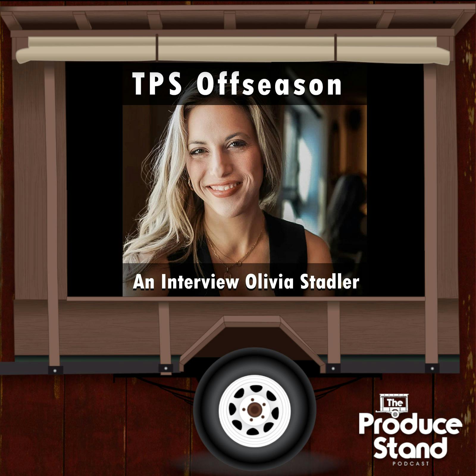 TPS224: An Interview With Olivia Stadler (Olive)