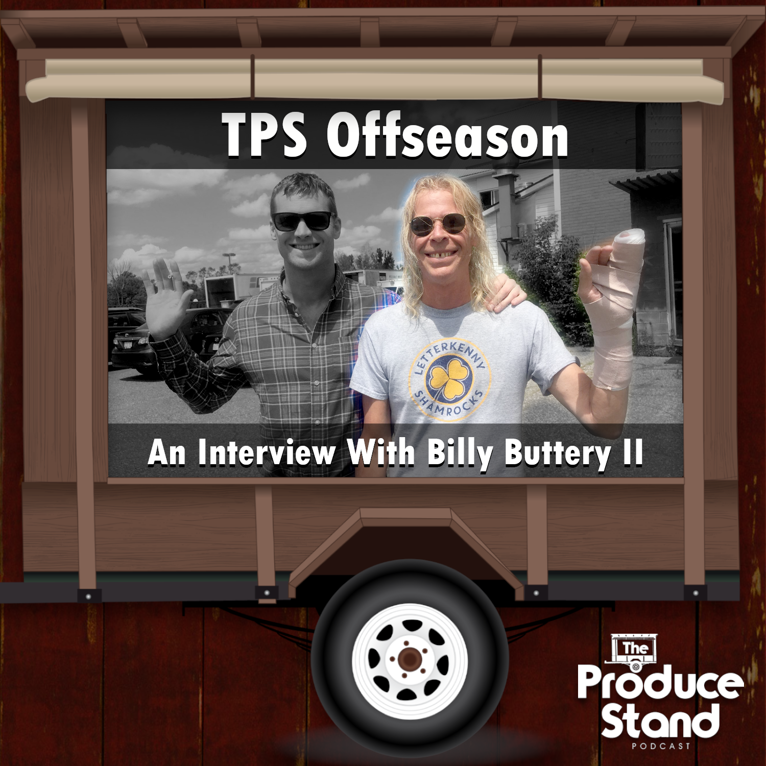 TPS140: An Interview With Billy Buttery II (Offseason)