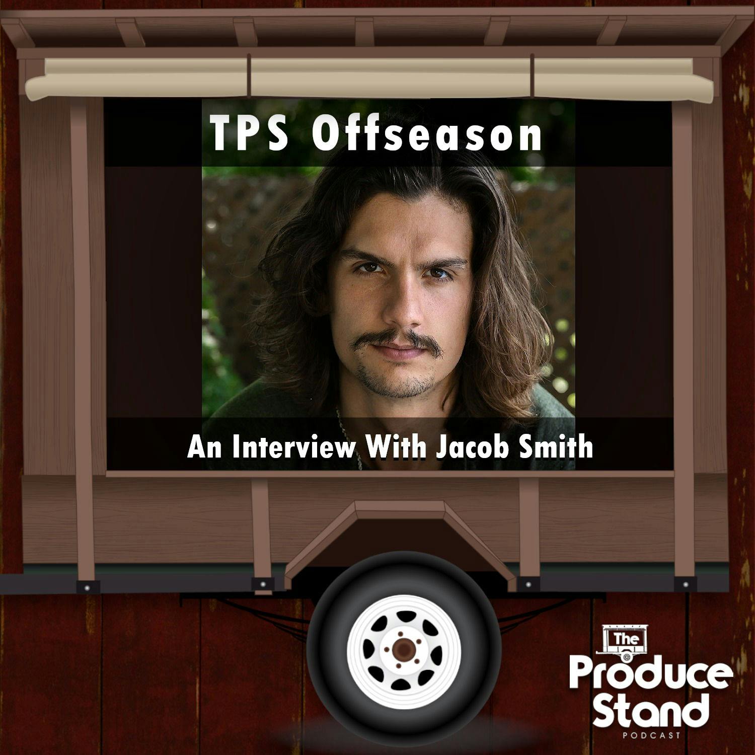 TPS185: An Interview With Jacob Smith (aka Fish)