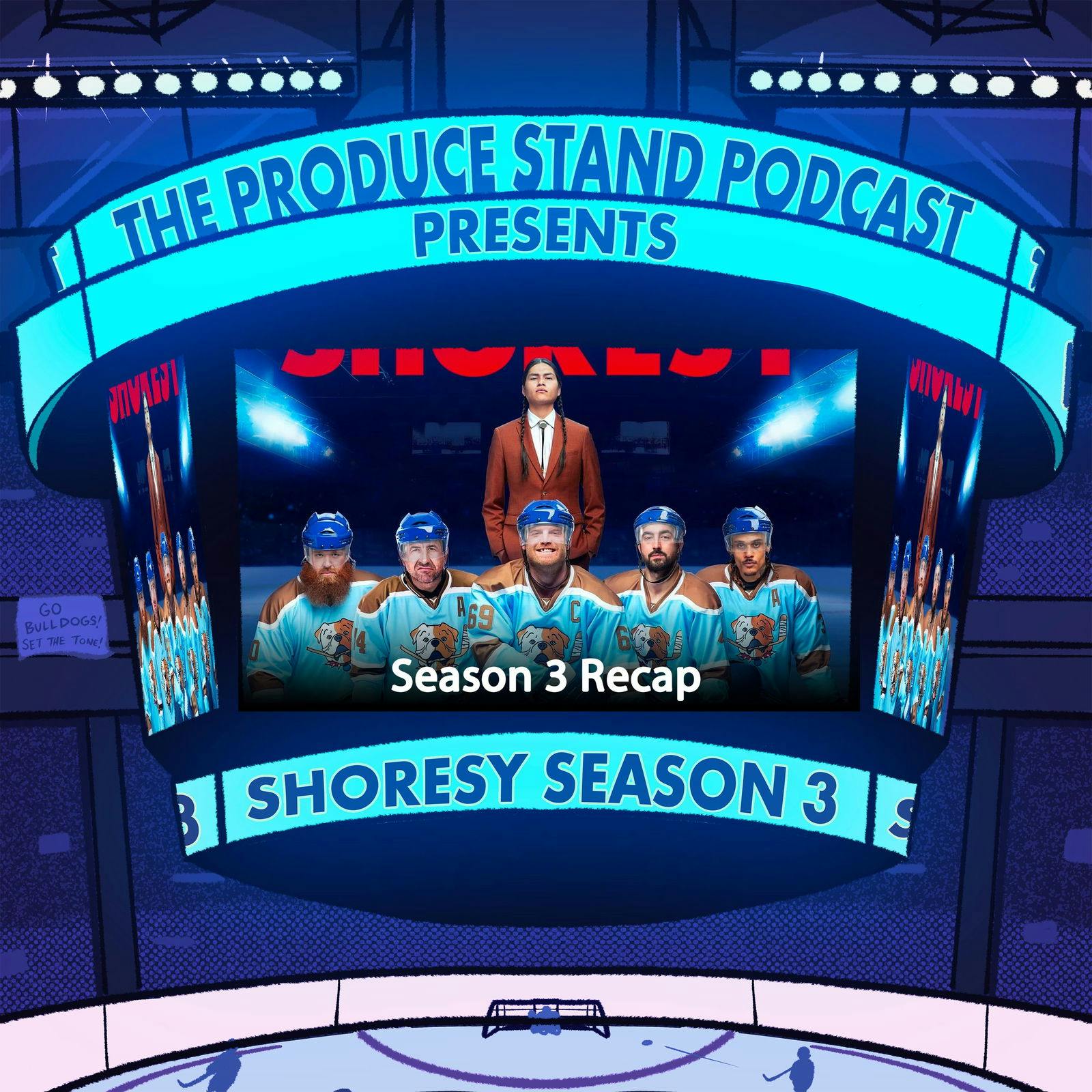 TPS260: Season 3 Recap (Shoresy)