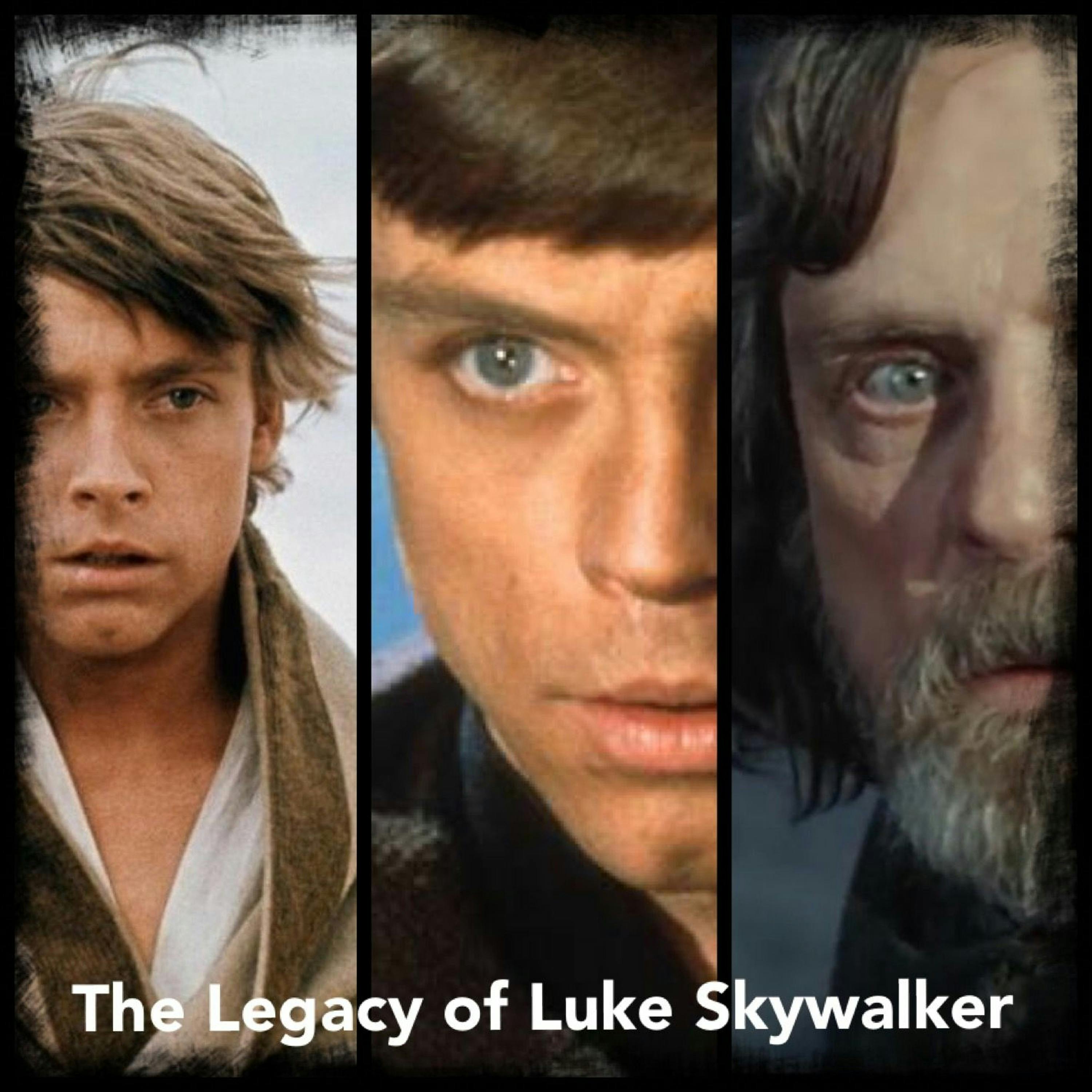 Episode 3: Legacy Of Luke Skywalker