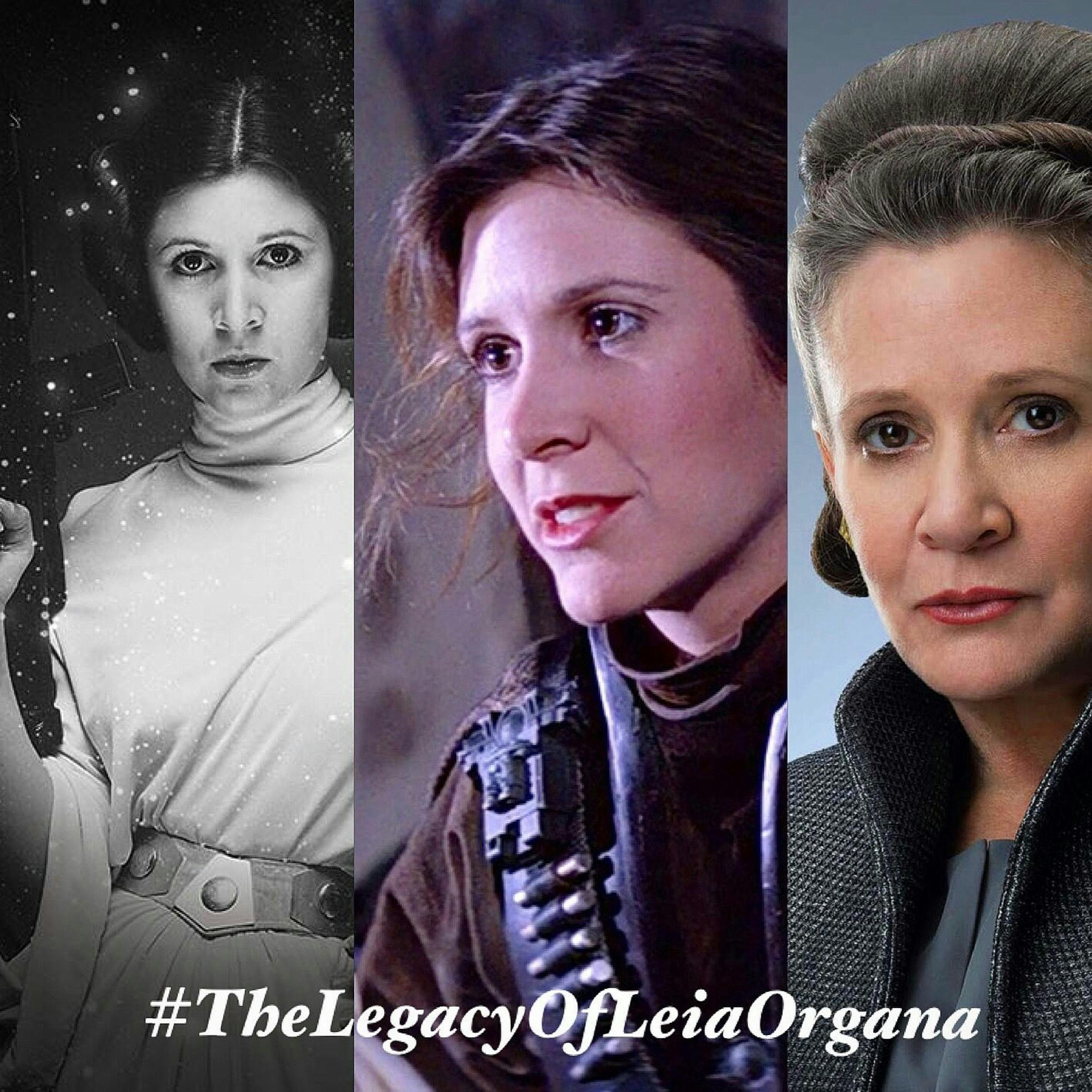 Episode 4: The Legacy Of Leia Organa PT1