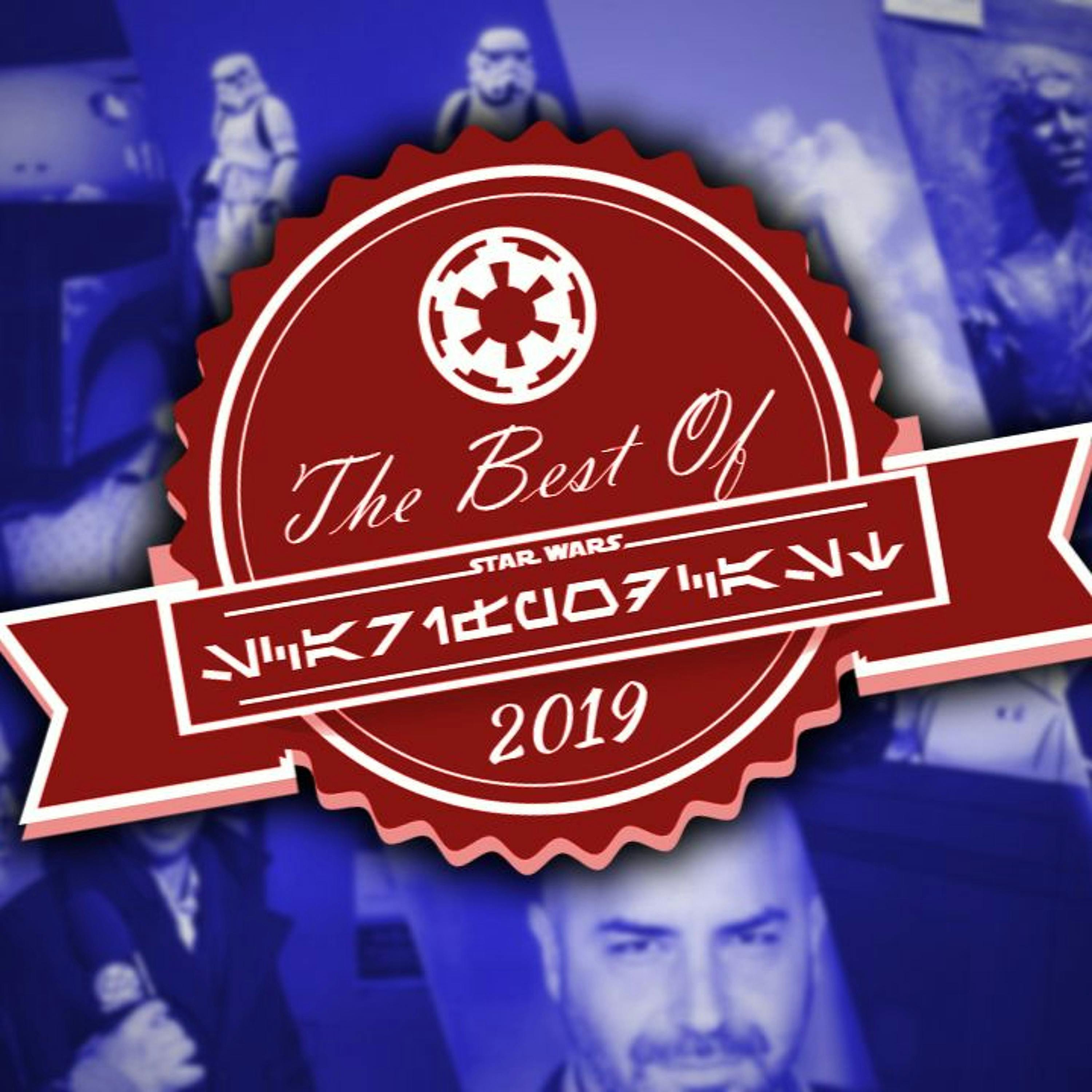 Scarif Podcast Best of 2019