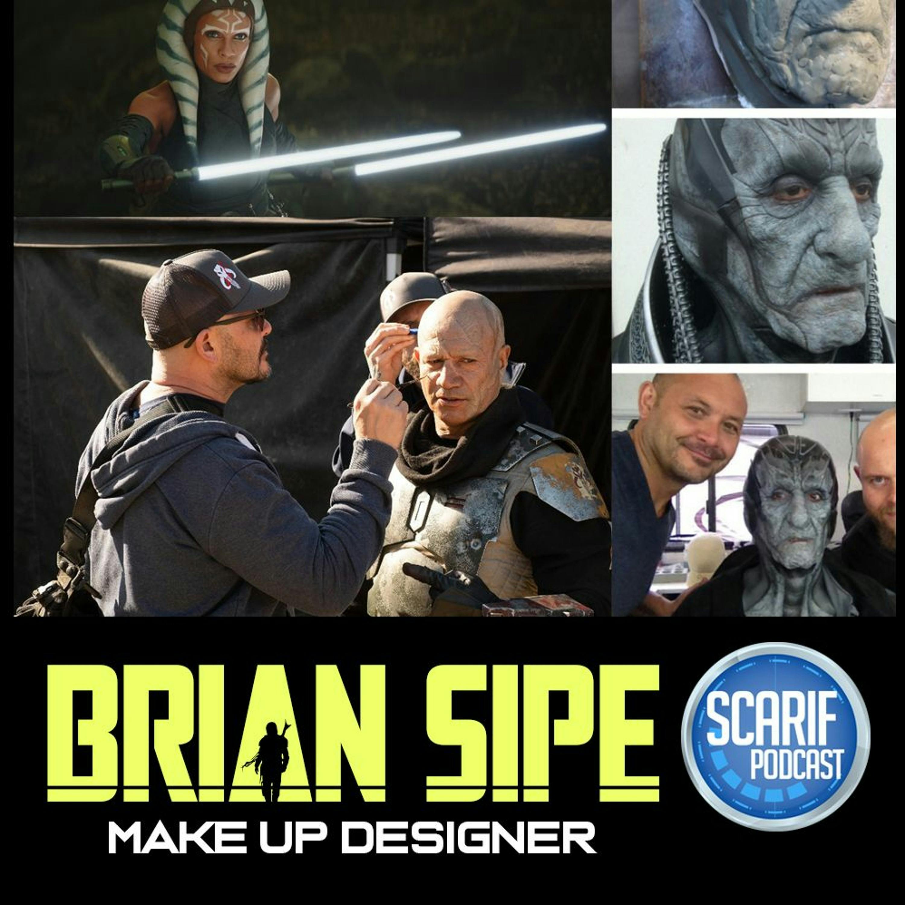 Brian Sipe Scarif Live