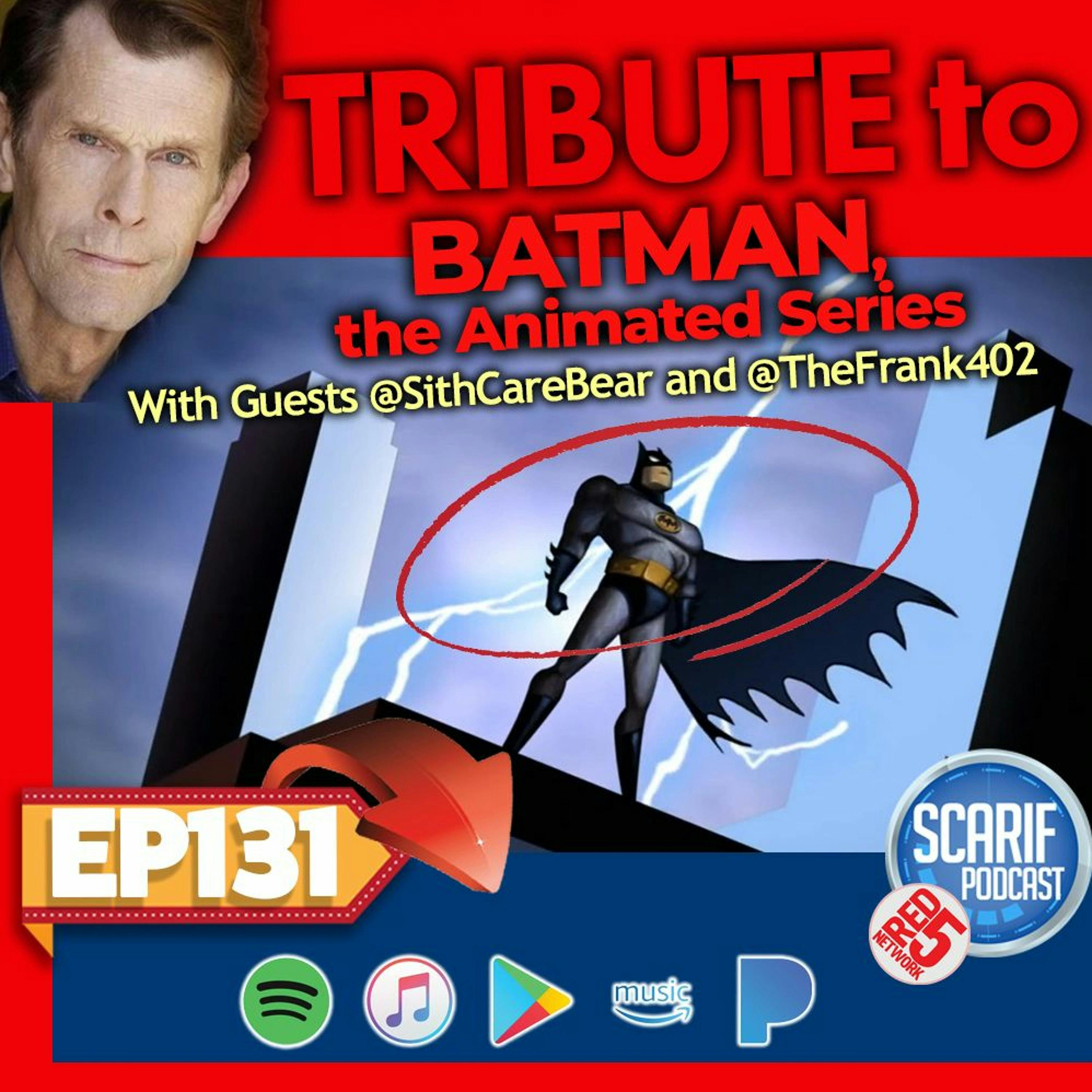 EP131 Conroy Batman Legacy