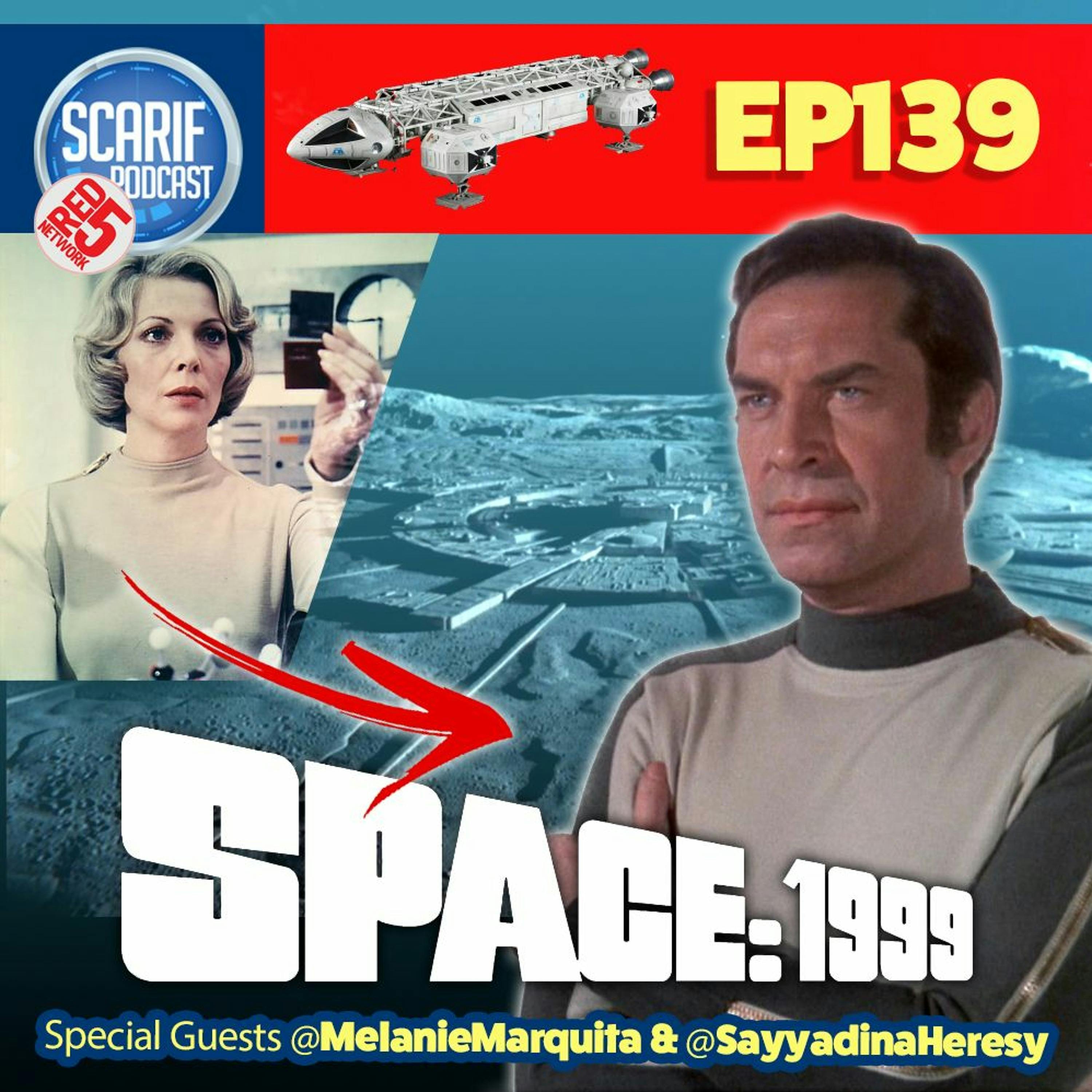 EP139 Space 1999