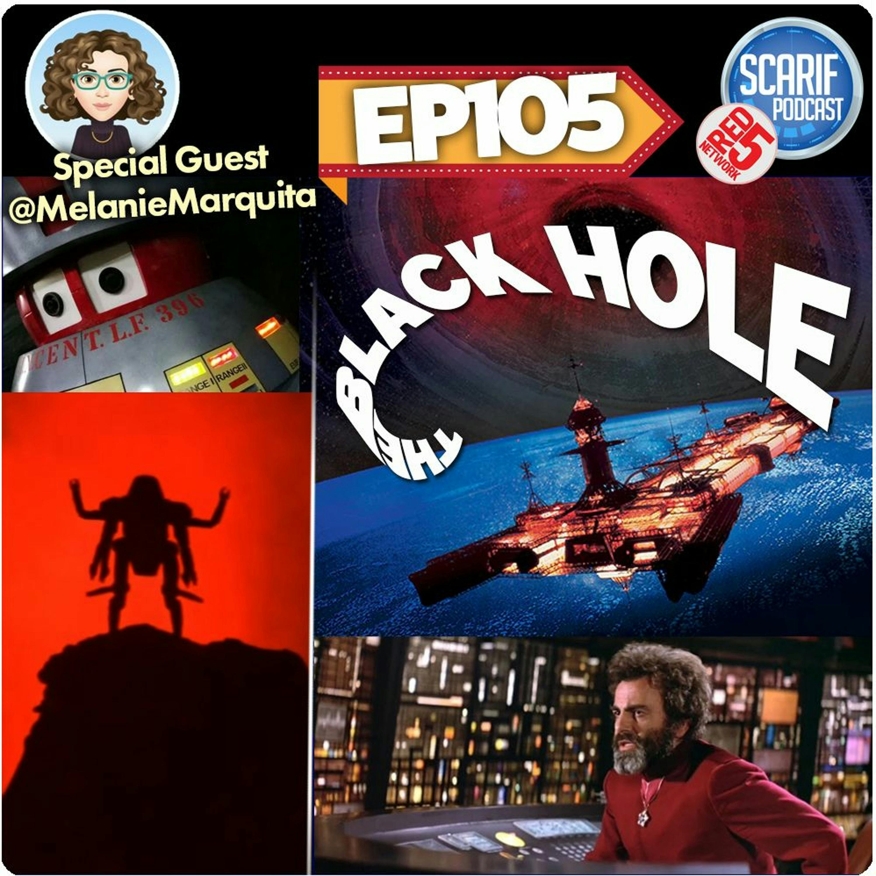 EP105 The Black Hole