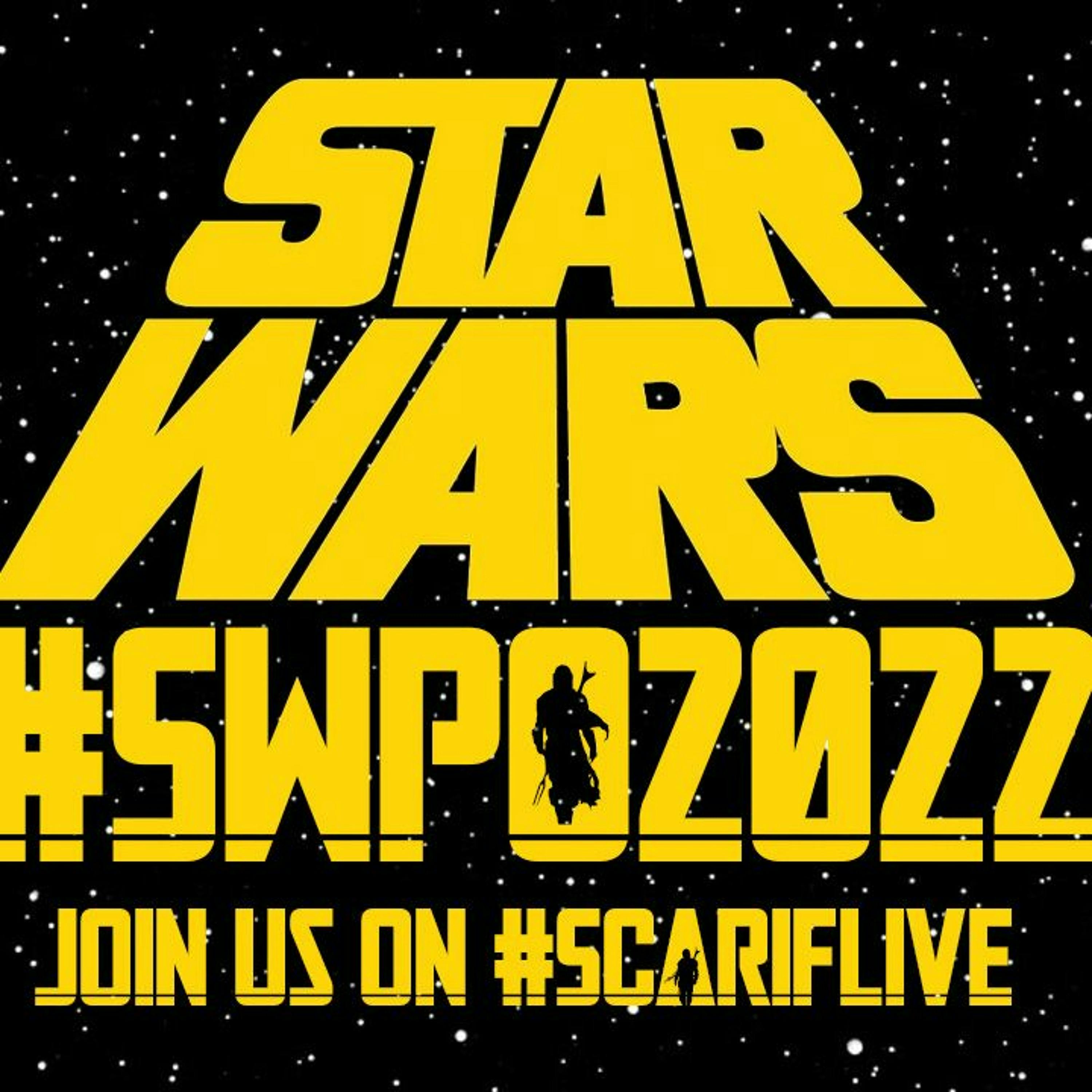 Star Wars Podcast Day 2022 RED5