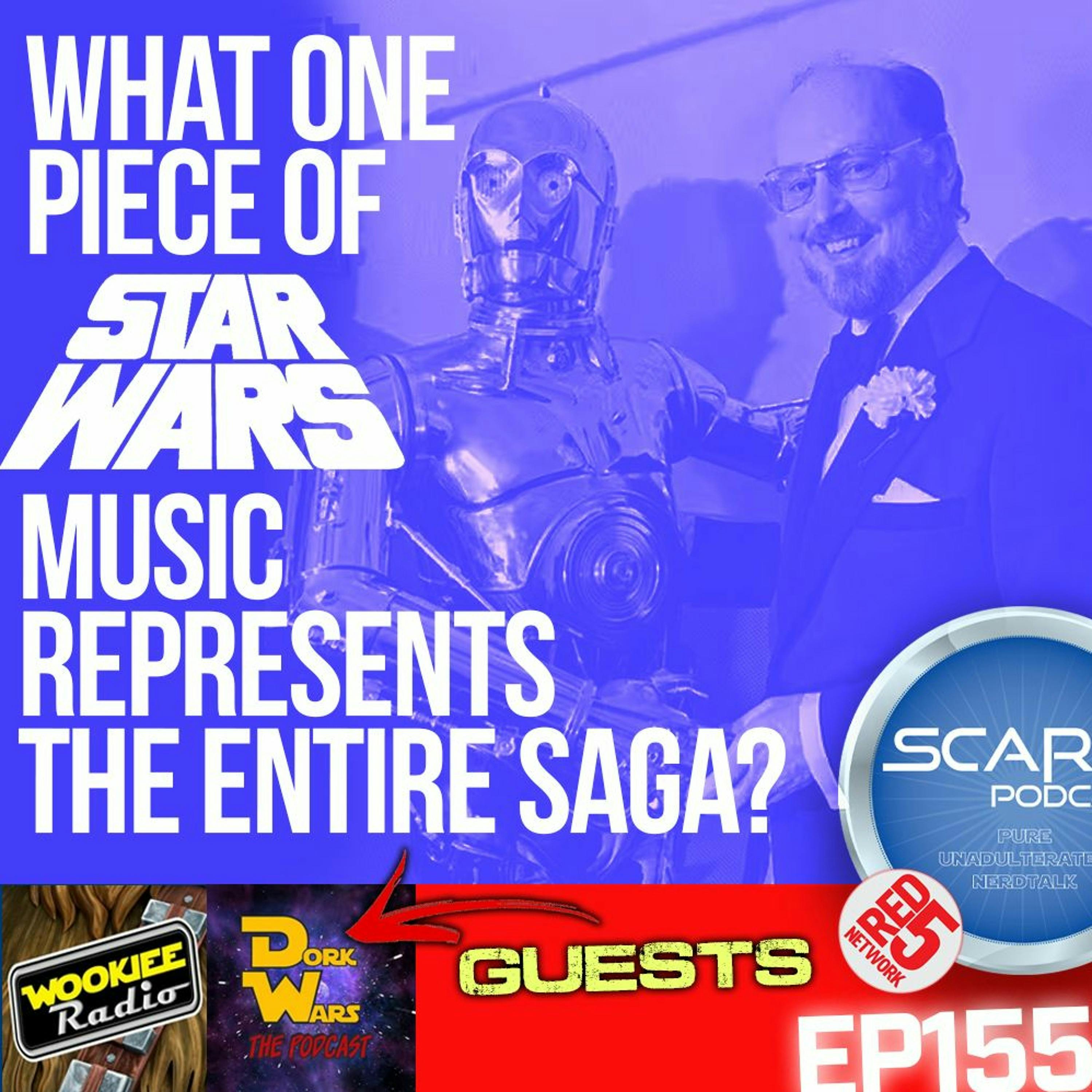 EP155 Star Wars Music