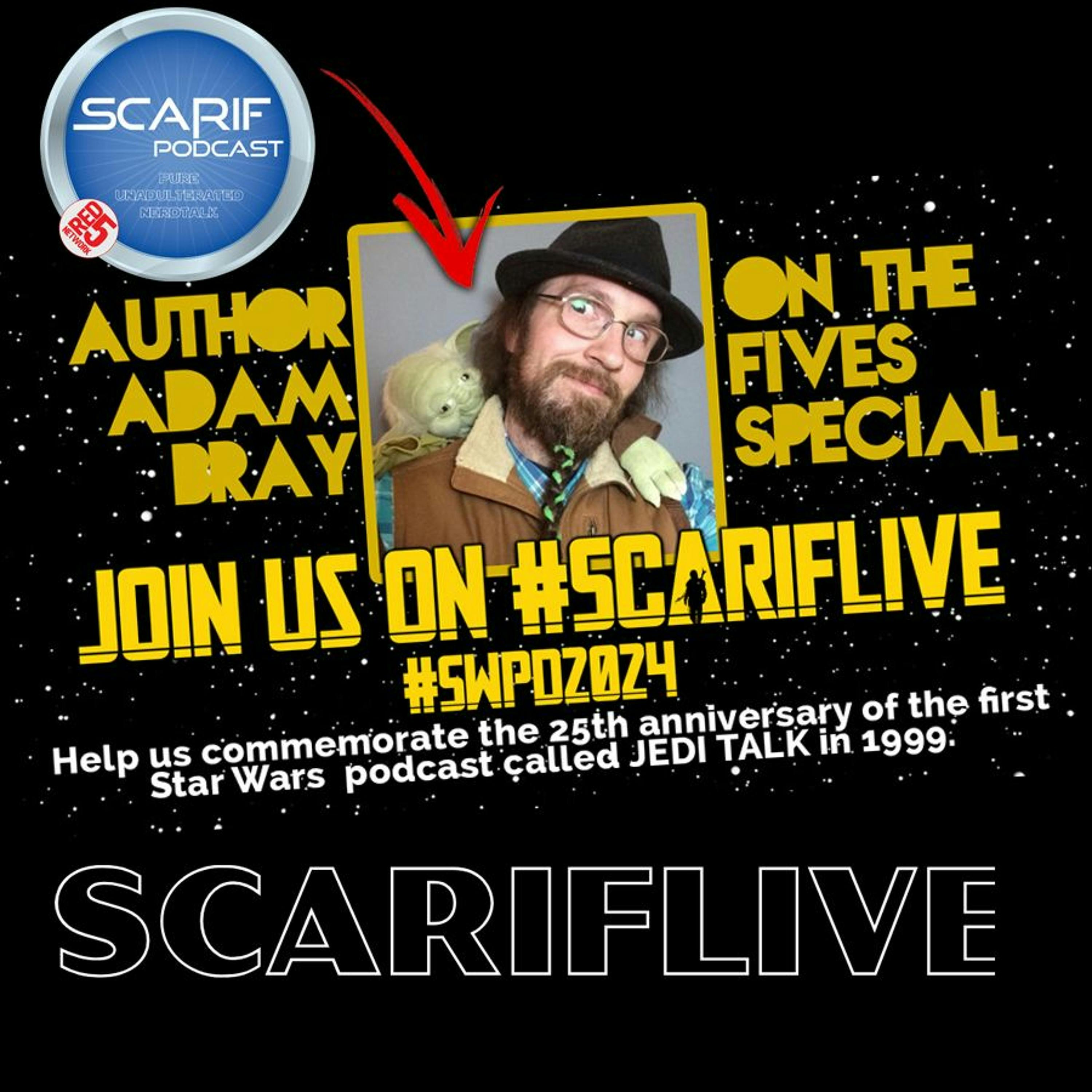 On The Fives With Adam Bray SWPD2024