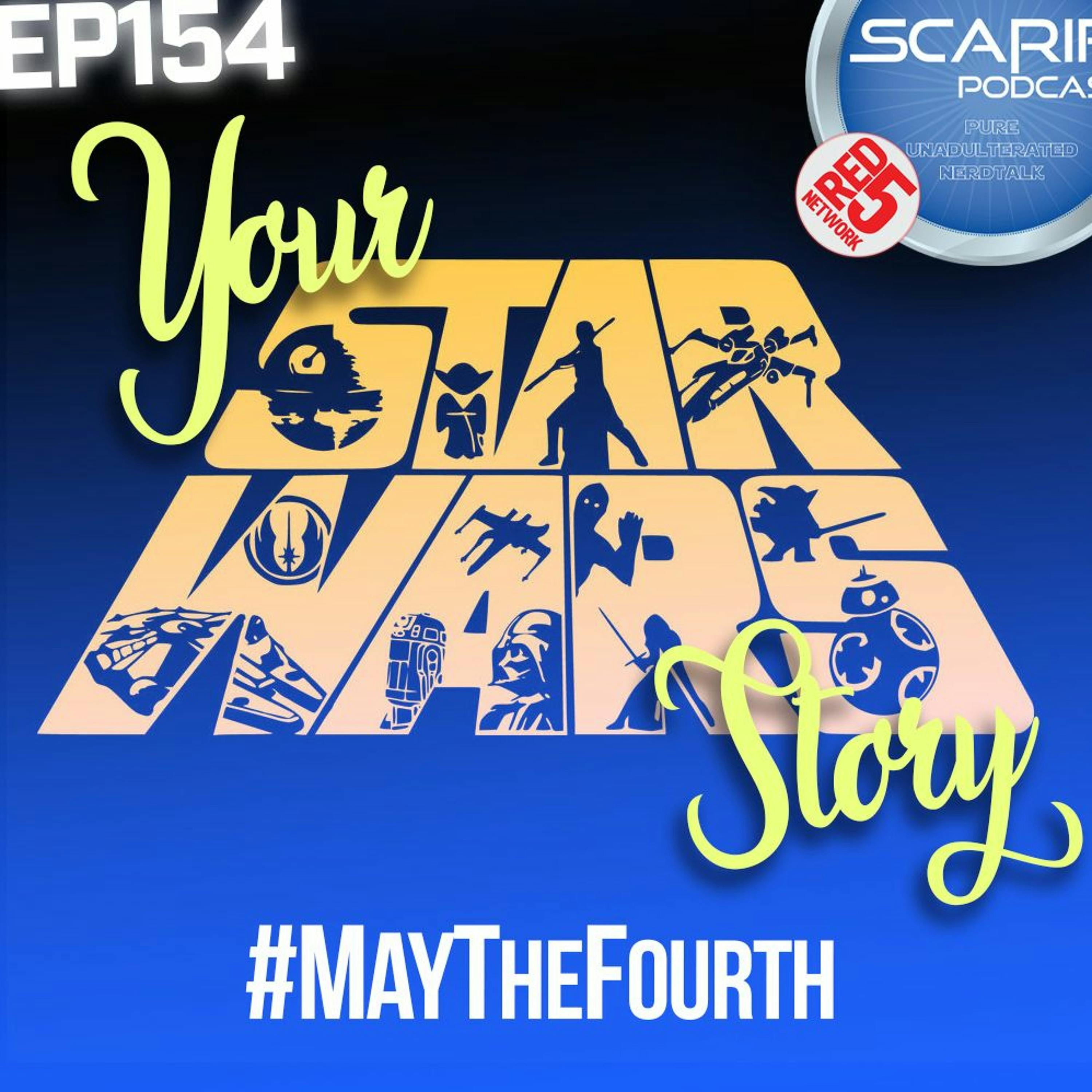 EP154 Your Star Wars Story