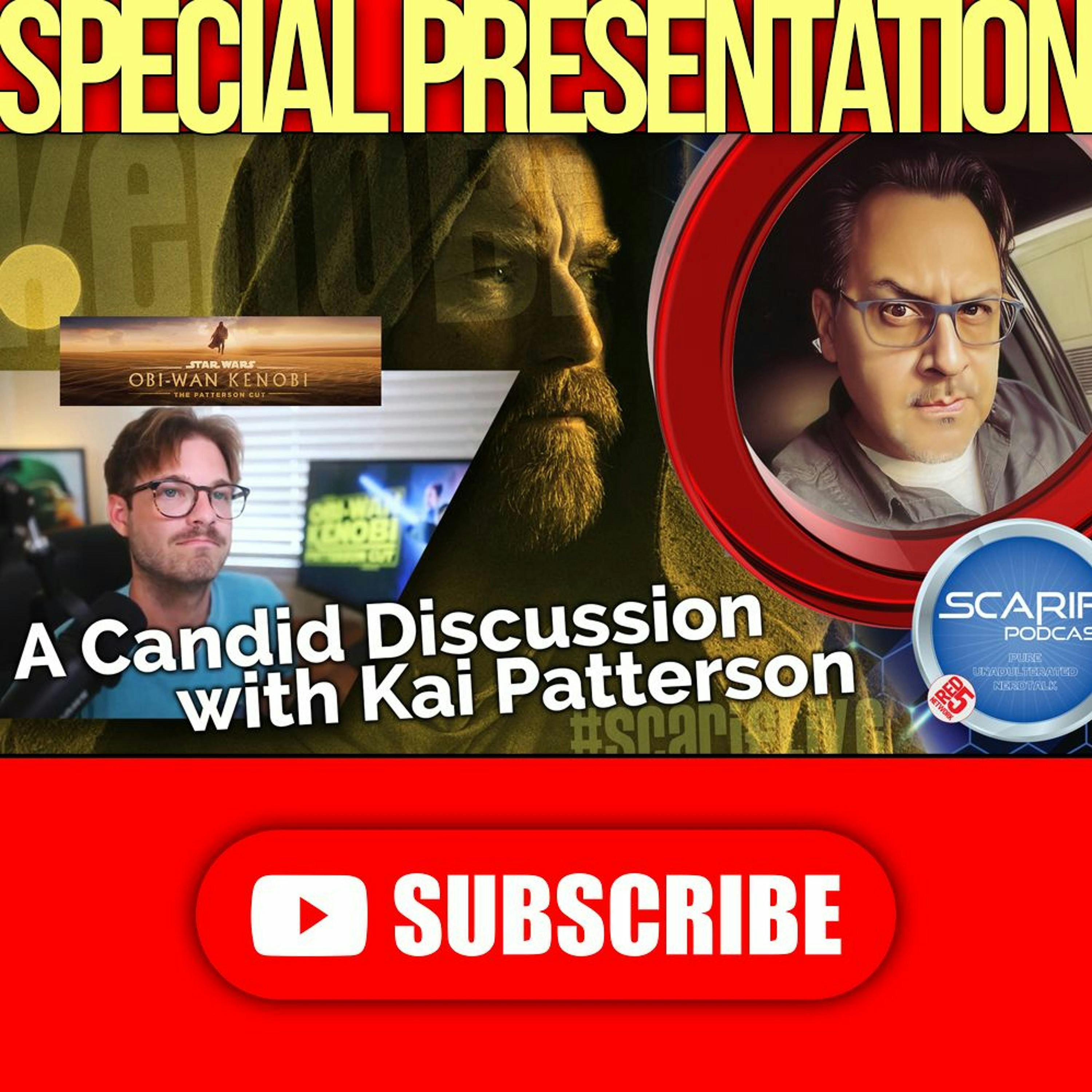 SPECIAL KAi Patterson SHOW COMPLETE