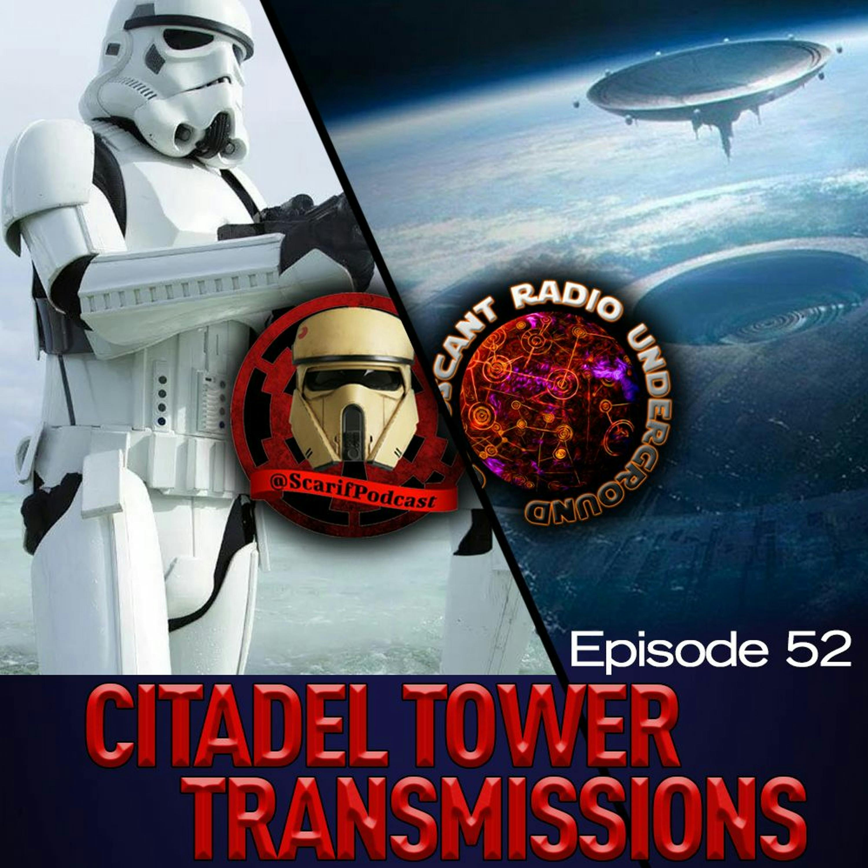 EP52 Citadel Tower Transmissions