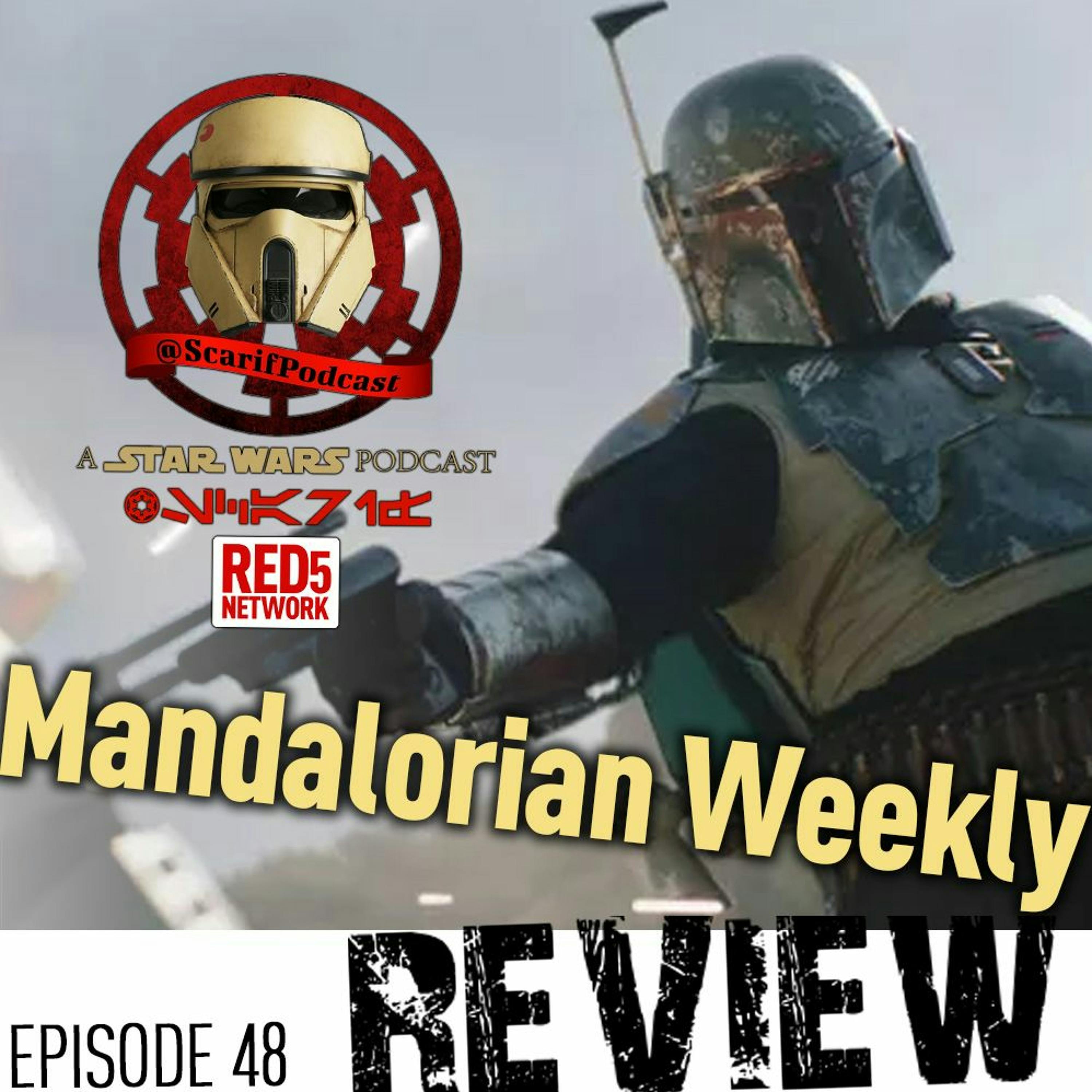 EP48 Mando Chapter 14 Review