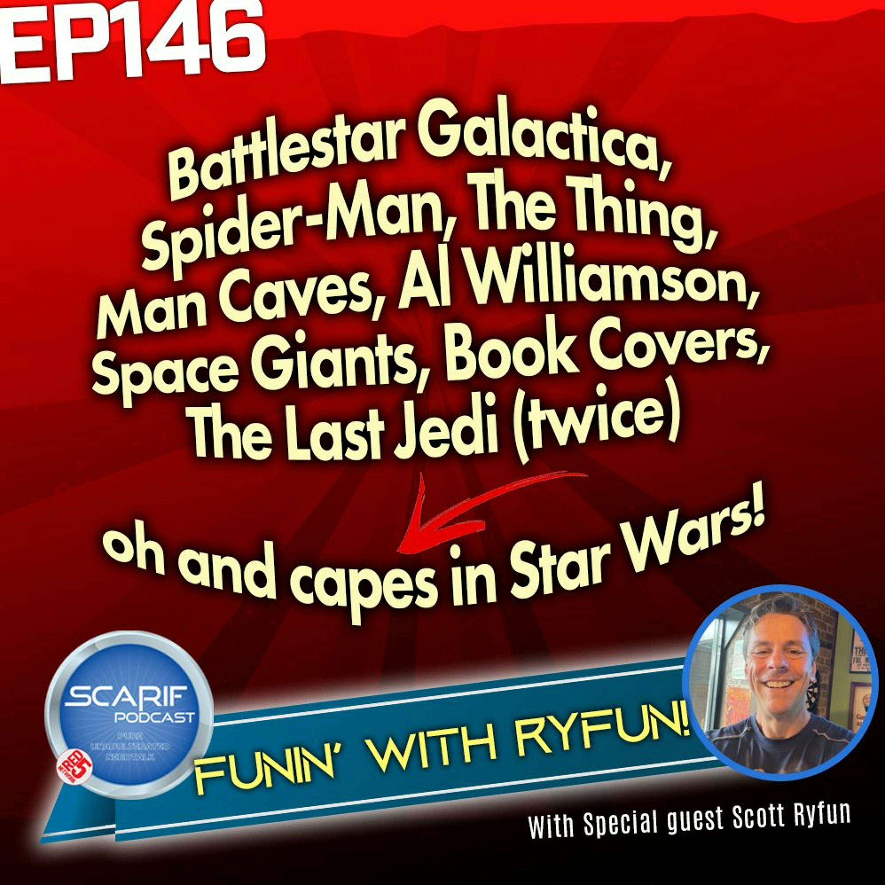 EP146 Funnin With Ryfun